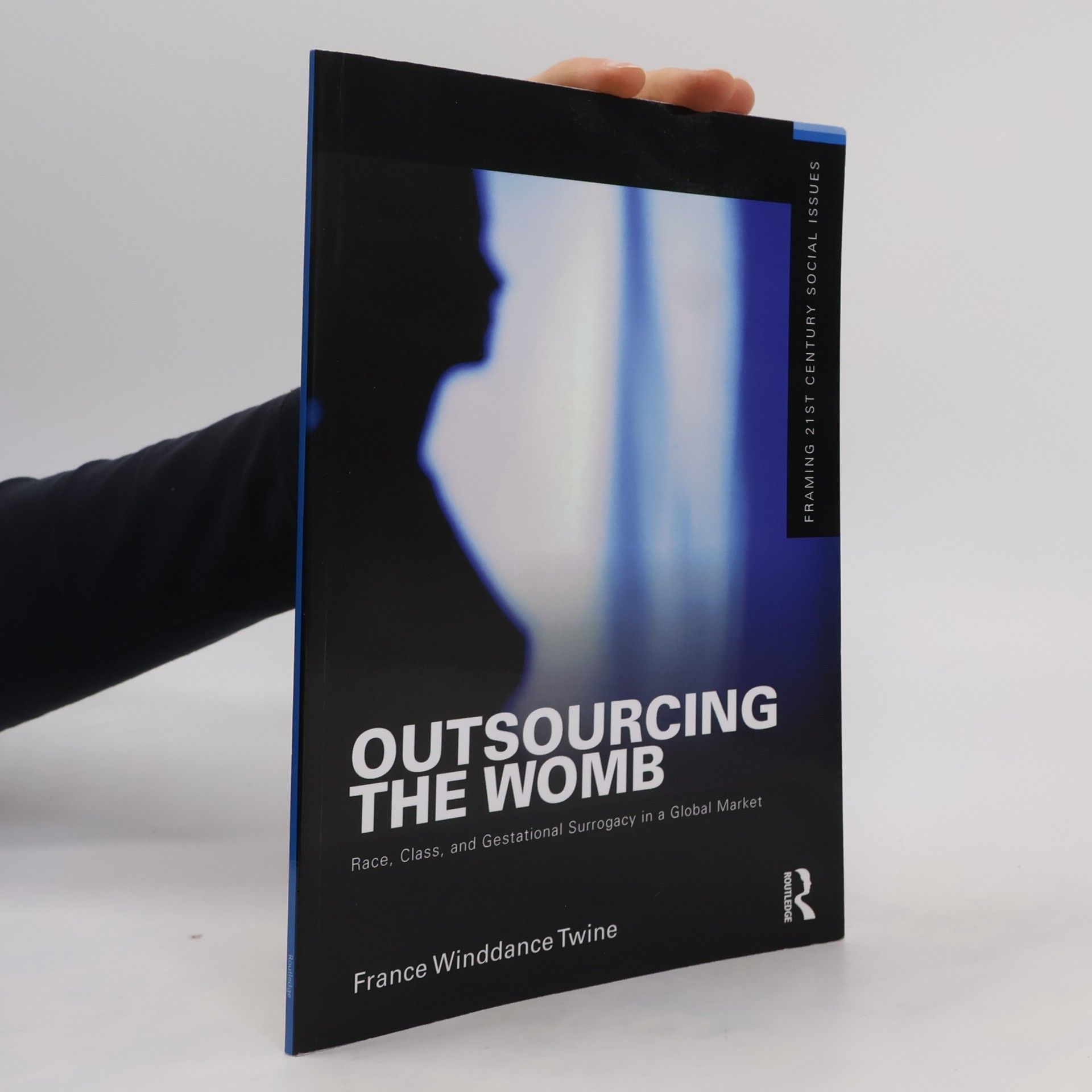 France Winddance Twine Outsourcing the Womb