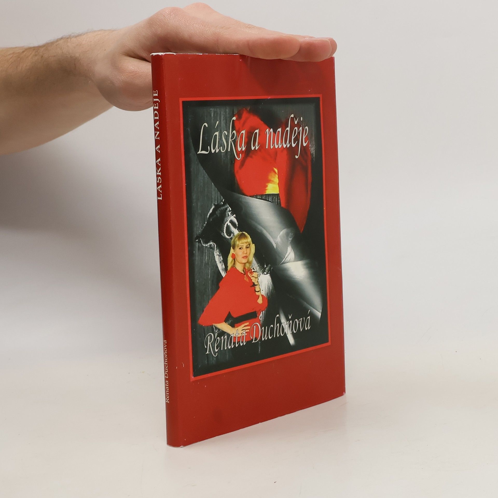 Renata Duchoňová Láska a naděje