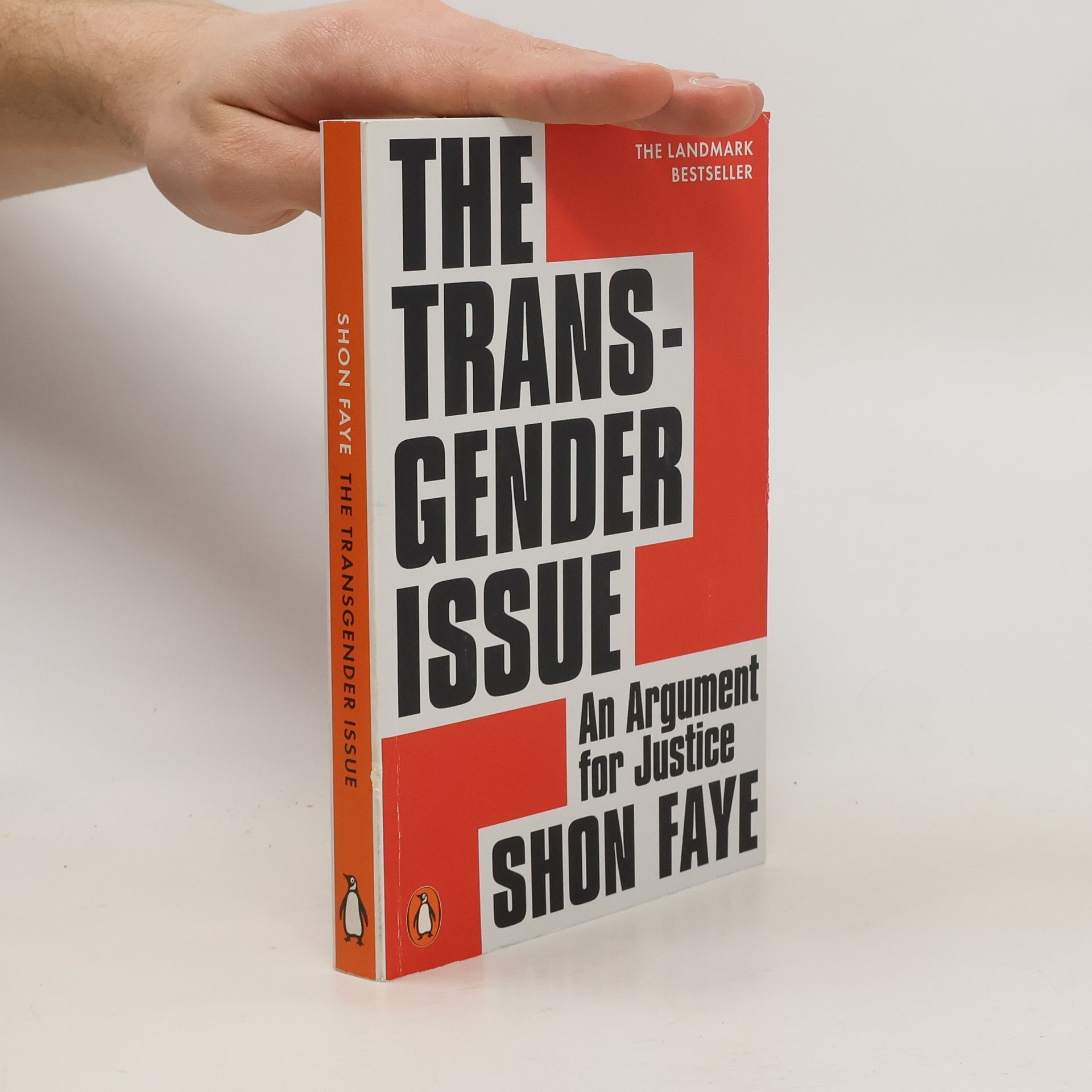 Shon Faye The Transgender Issue : An Argument For Justice