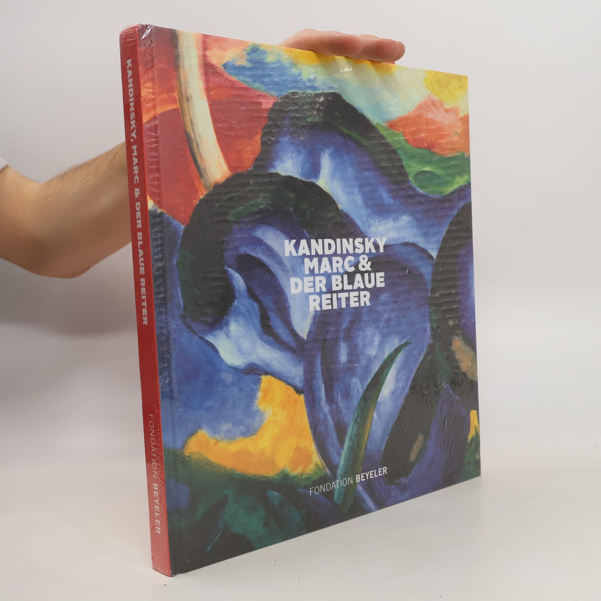 Ulf Küster Kandinsky Marc & Der Blaue Reiter
