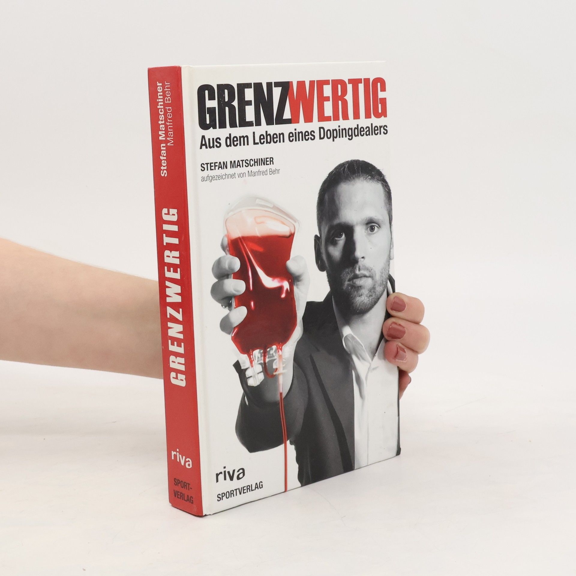 Stefan Matschiner Grenzwertig