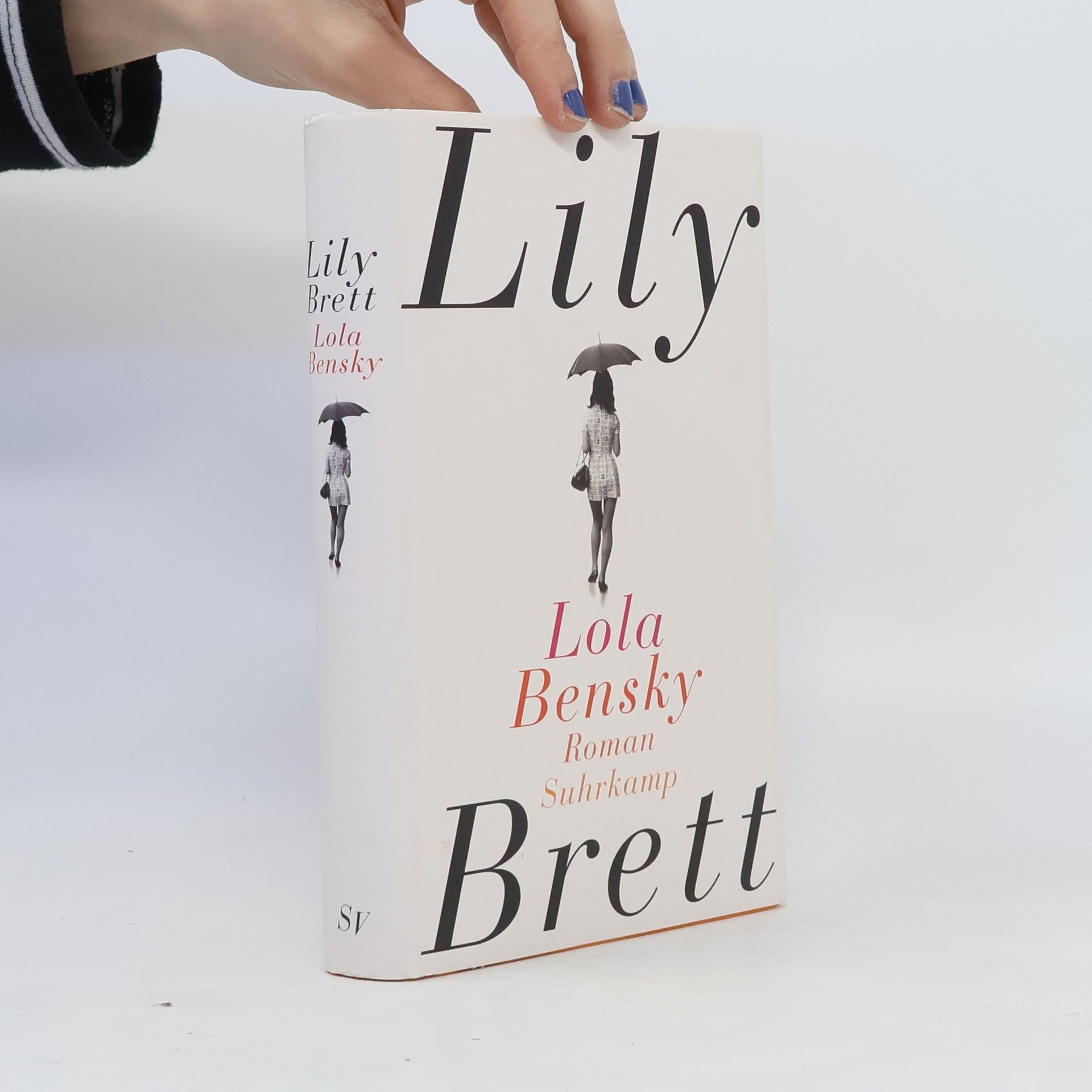 Lily Brett Lola Bensky