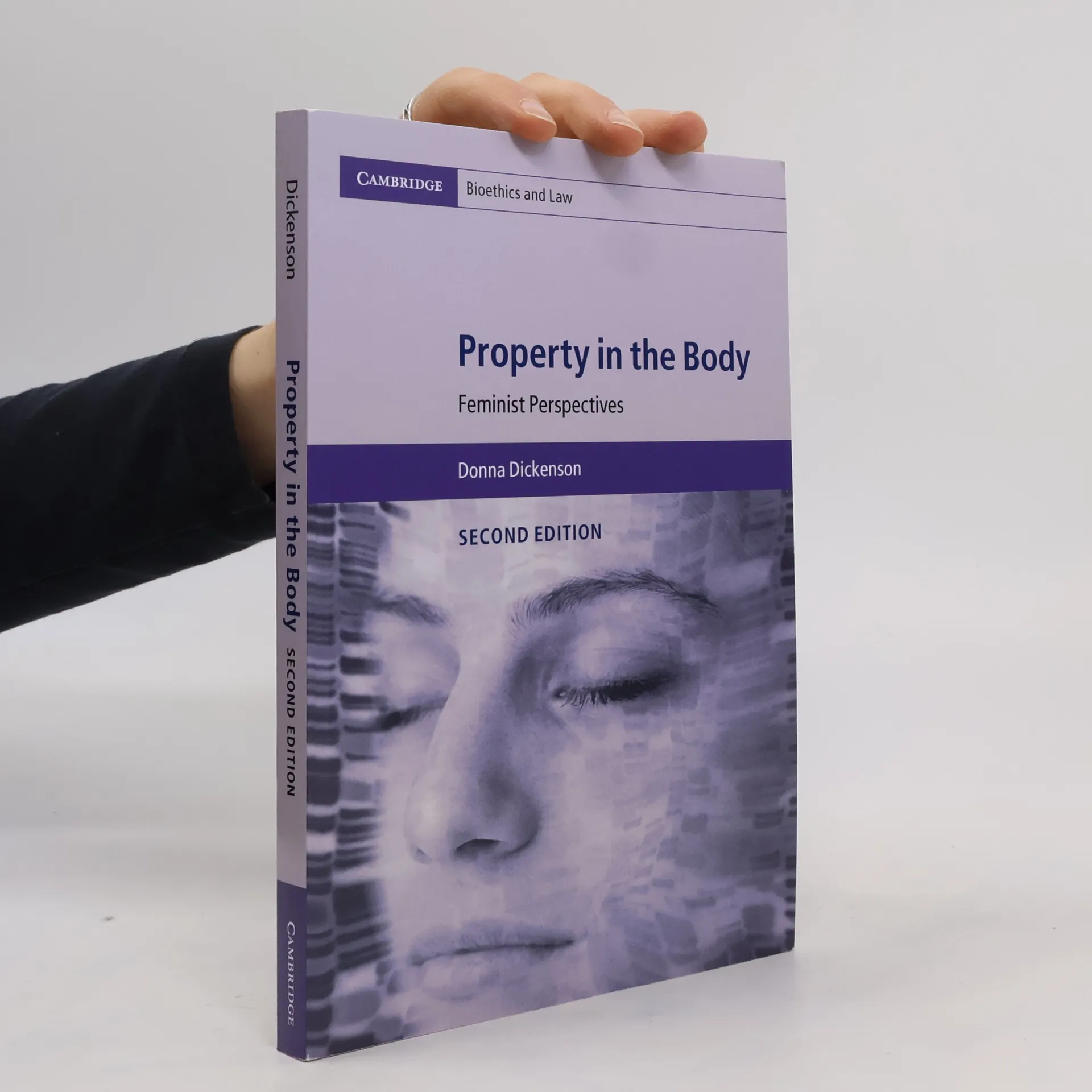 Cambridge Bioethics and Law | Book | Paperback | Donna Dickenson | EN