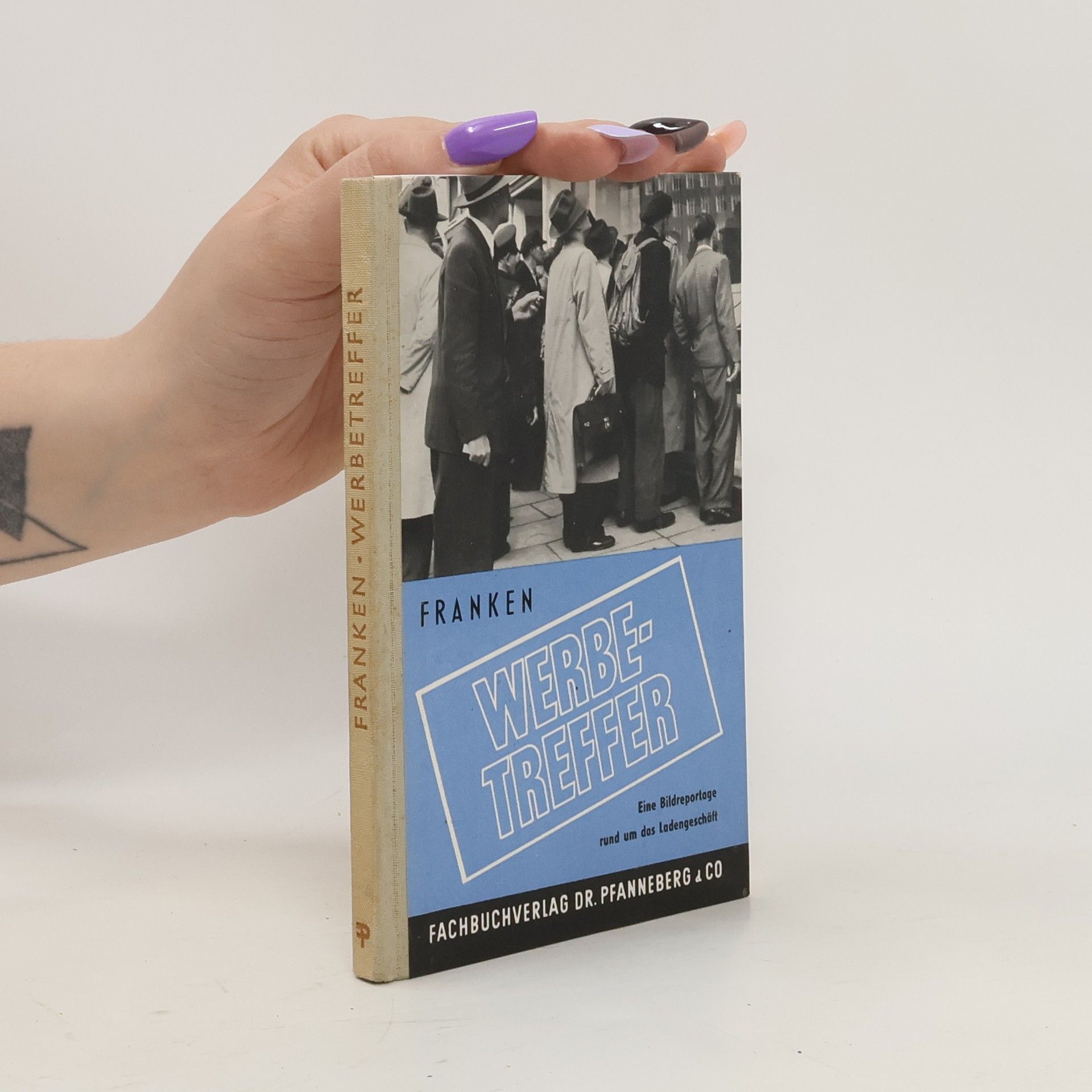 Franz Franken Werbetreffer