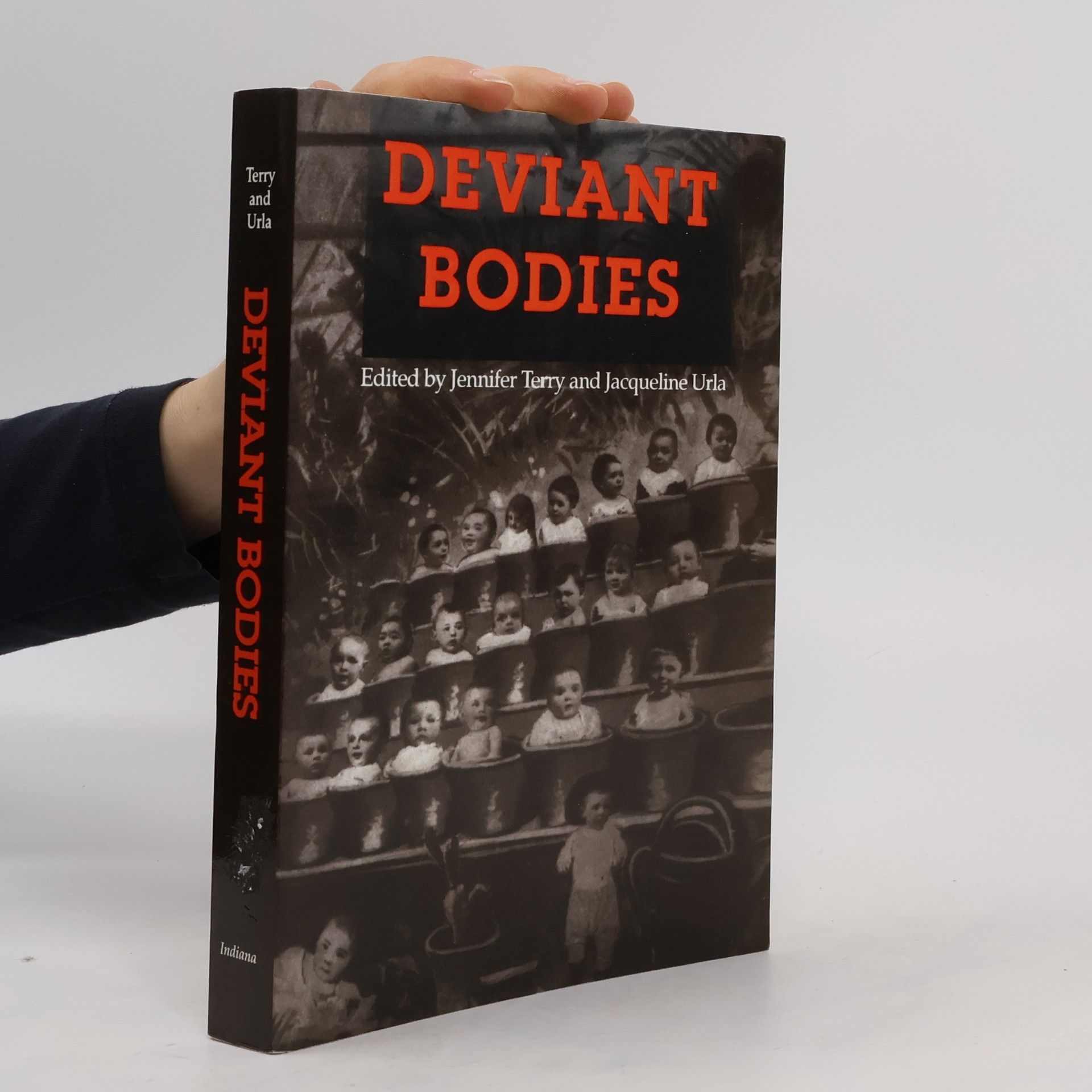 Indiana University Press Deviant Bodies