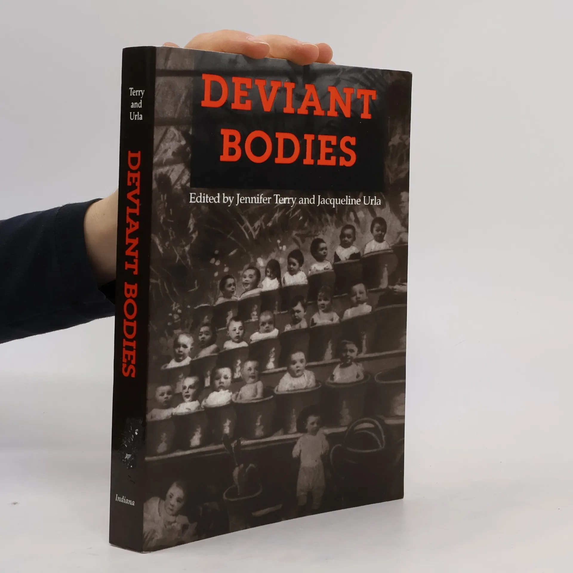 Deviant Bodies | Book | Paperback | Indiana University Press | EN