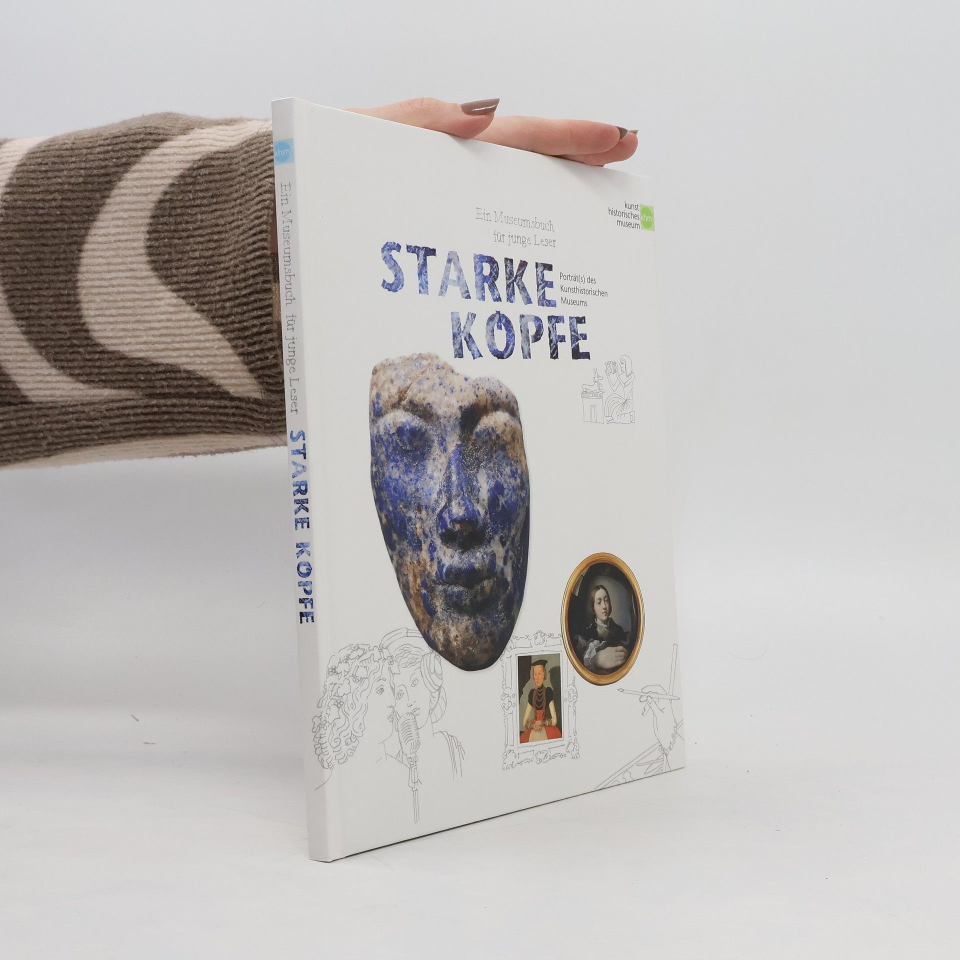 Sabine Haag Starke Köpfe