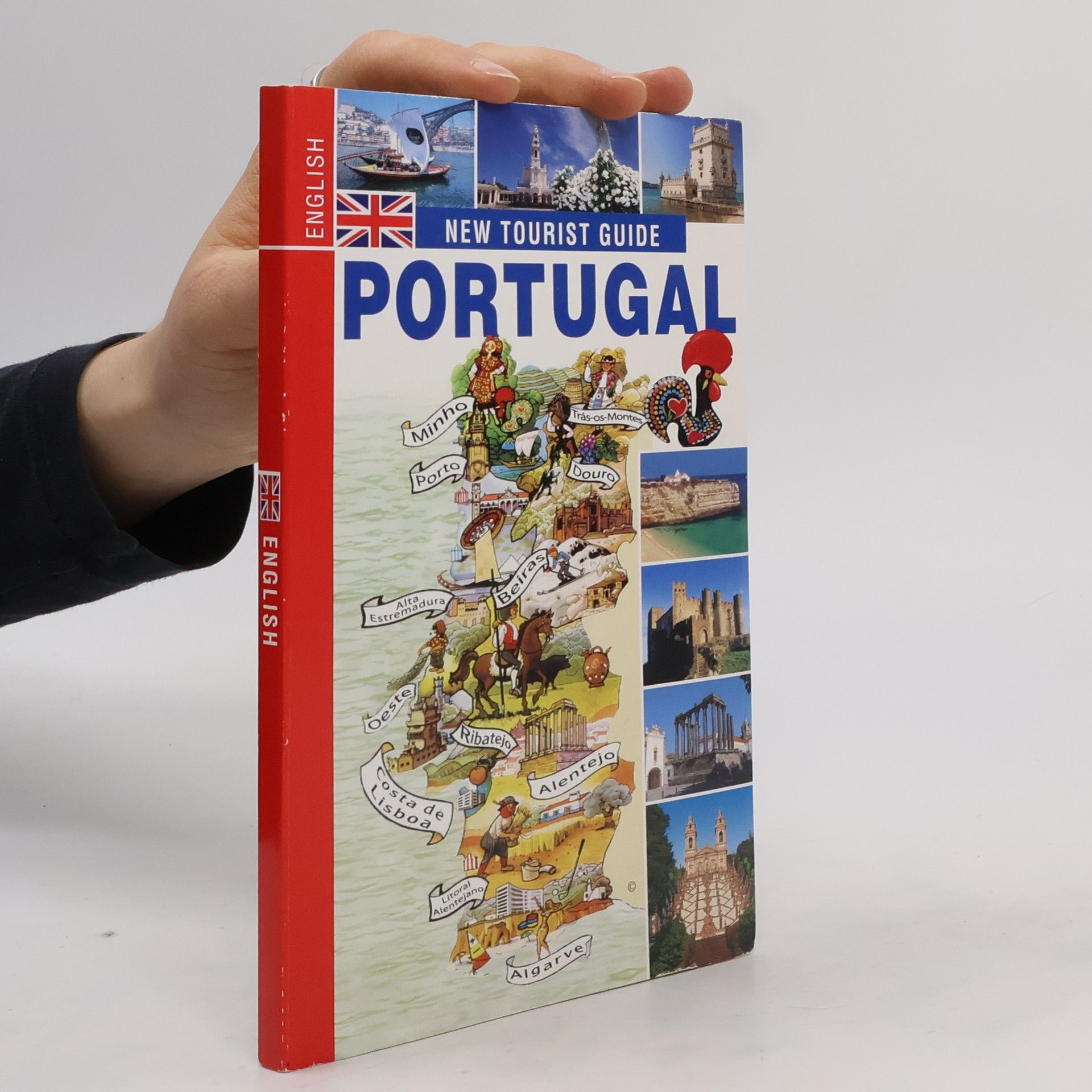 AA.VV. New Tourist Guide. Portugal