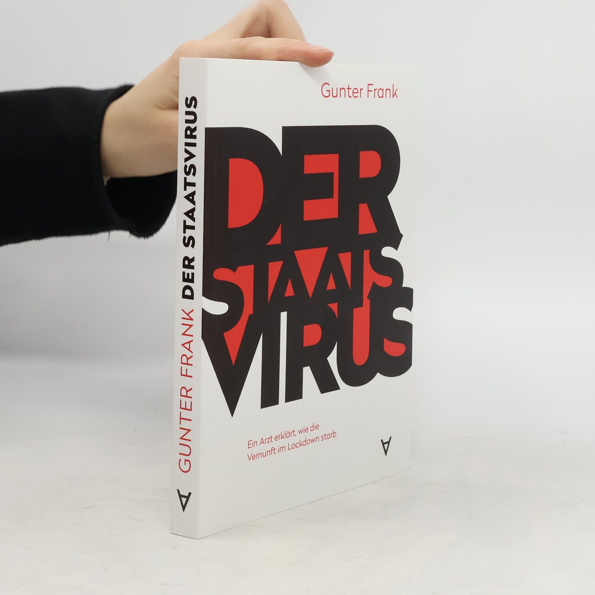 Autorenkollektiv Frank, G: Staatsvirus