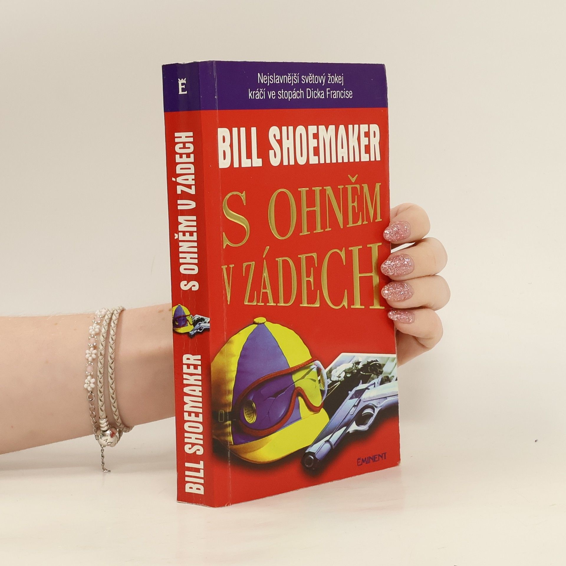 Bill Shoemaker S ohněm v zádech