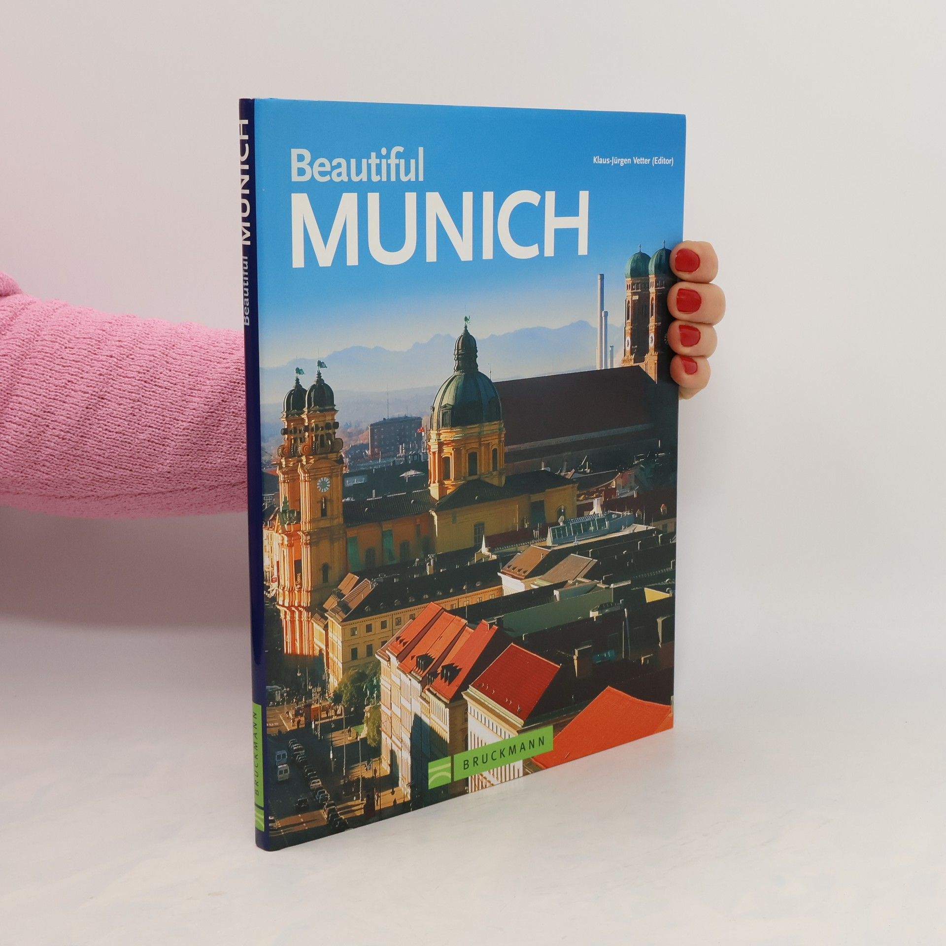 Klaus-Jürgen Vetter Beautiful Munich