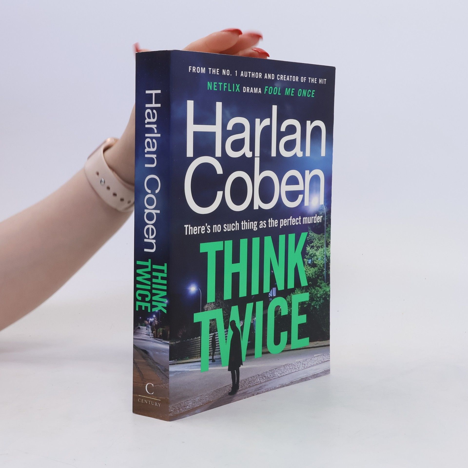 Harlan Coben Think Twice