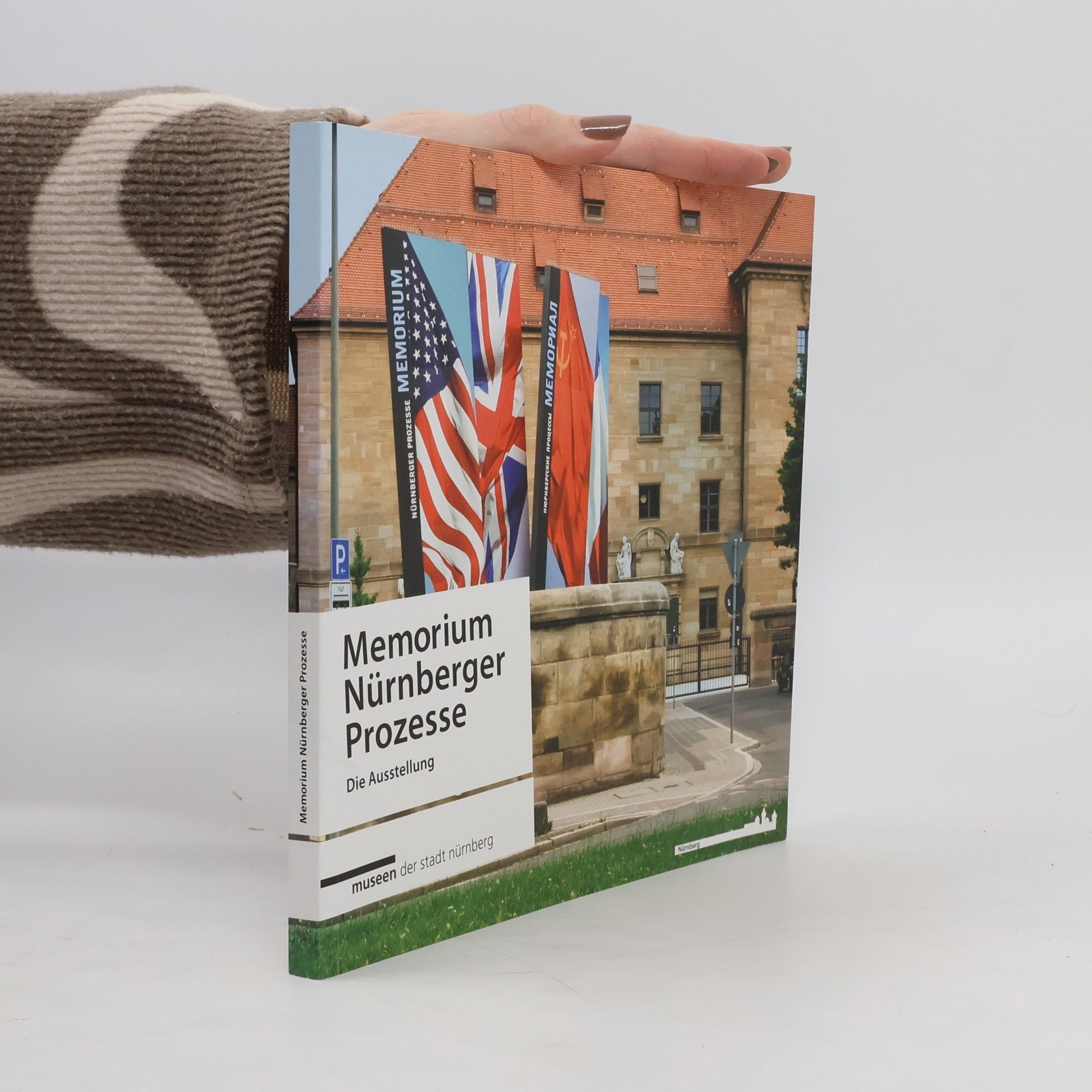 kolektiv Memorium Nürnberg Prozesse