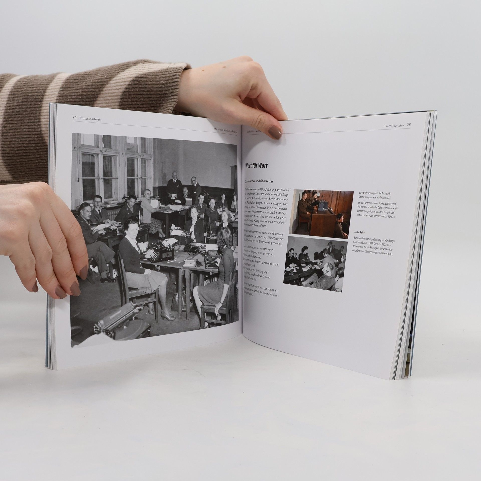 kolektiv Memorium Nürnberg Prozesse