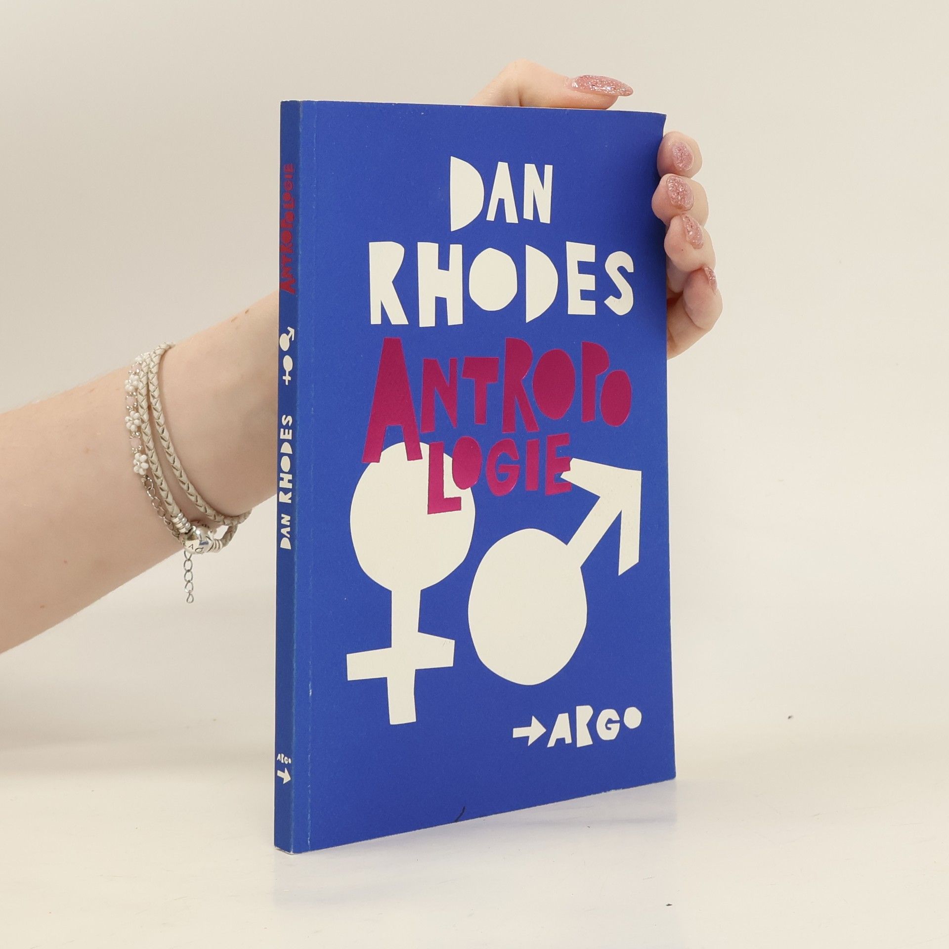 Dan Rhodes Antropologie