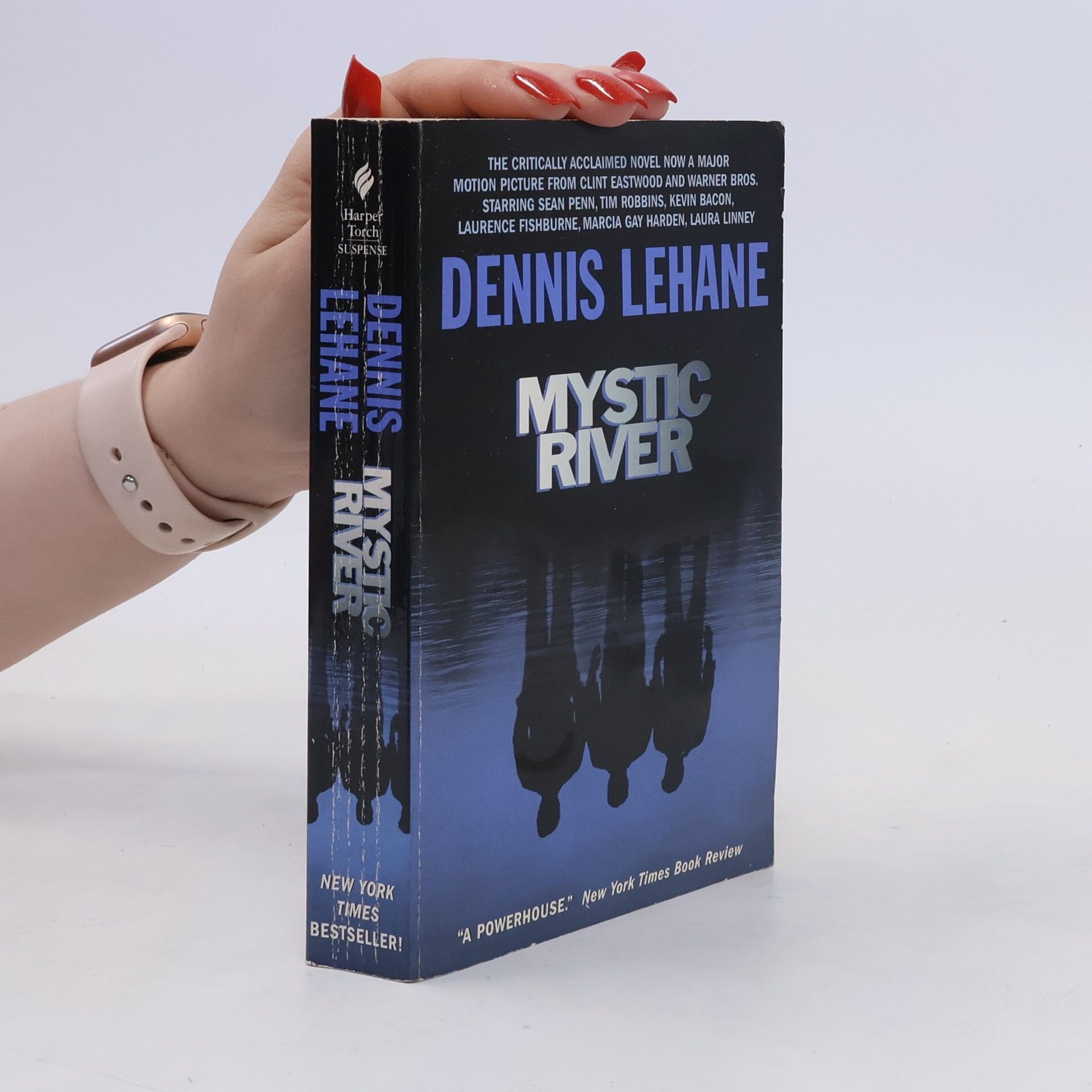 Dennis Lehane Mystic river