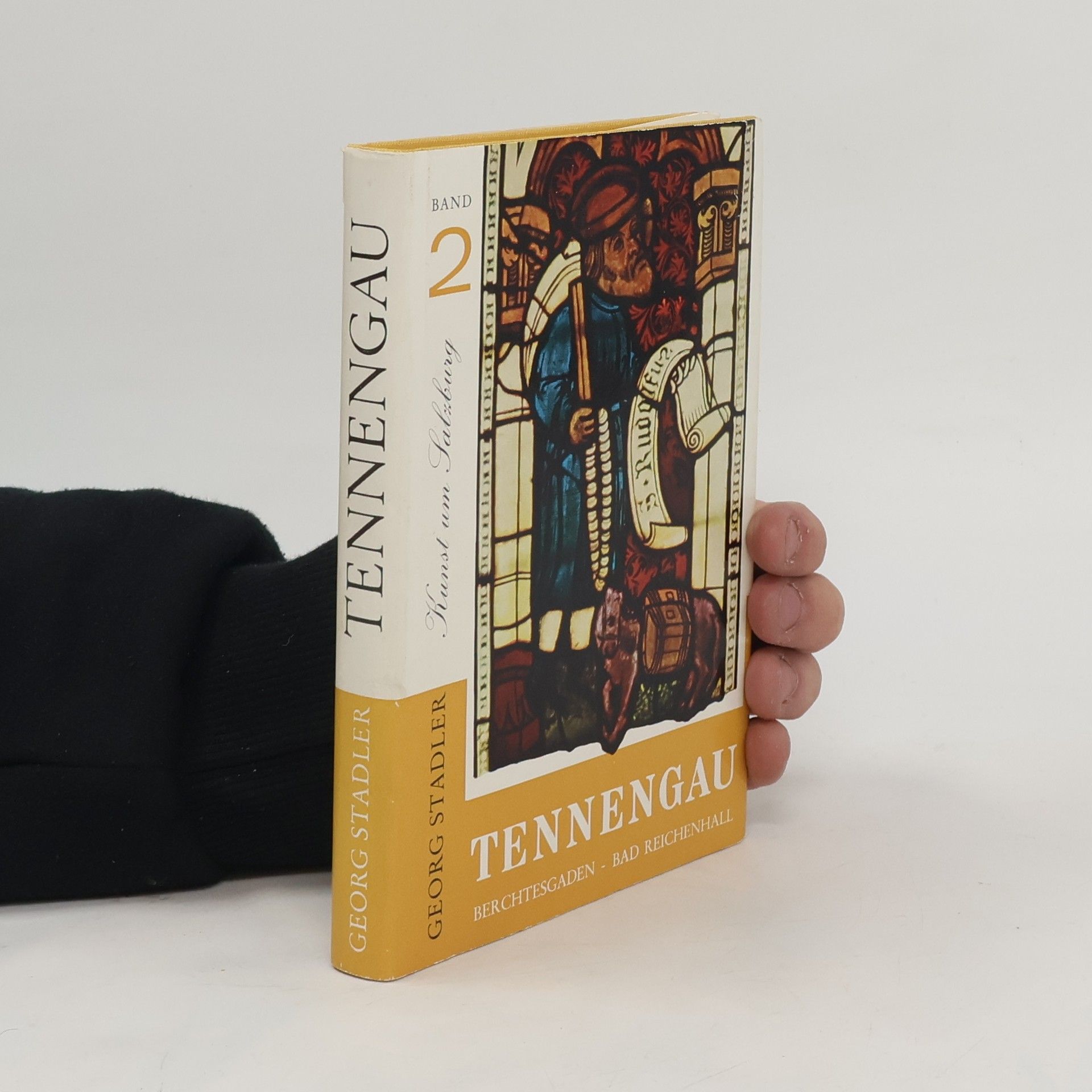 Georg Standler Tennengau 2