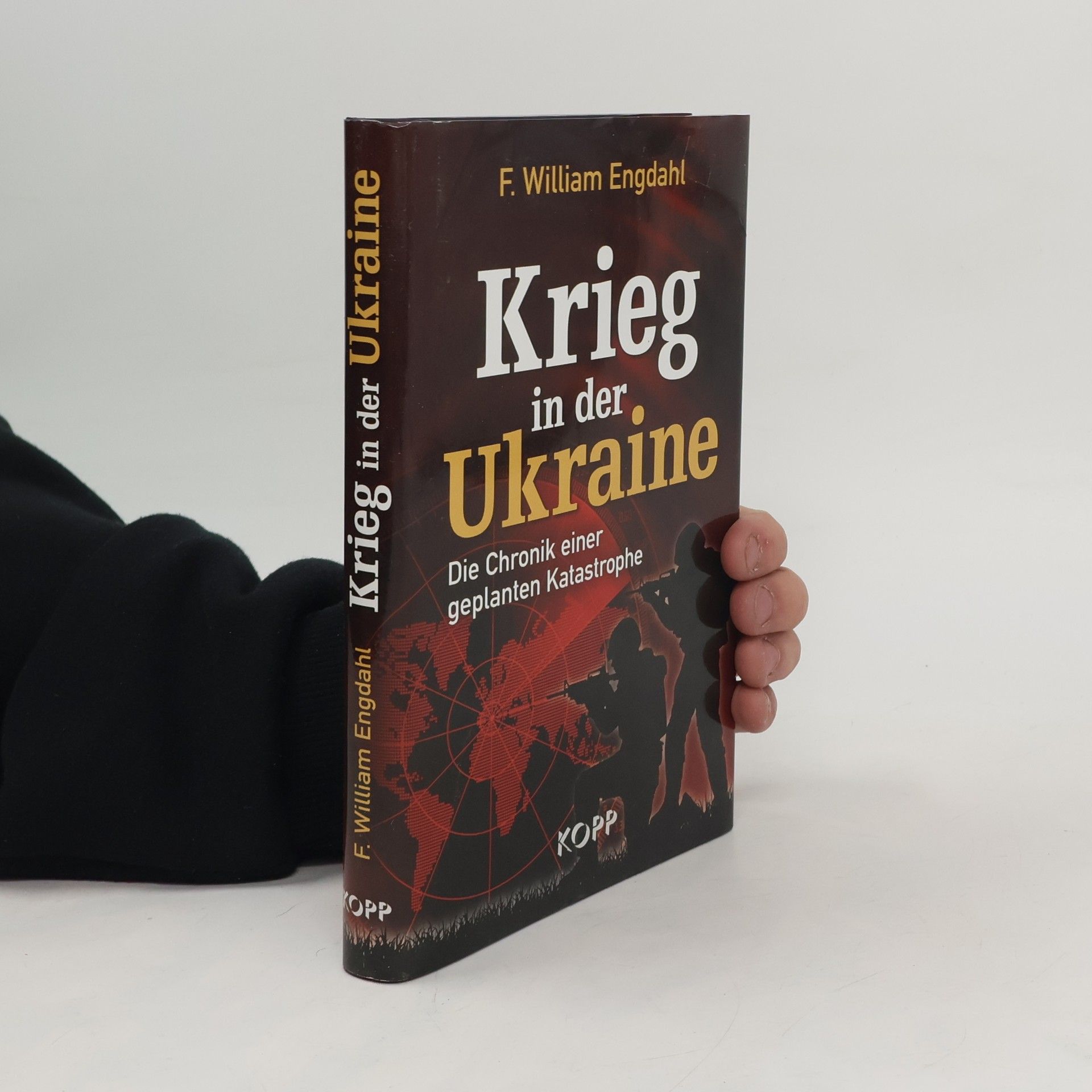 F. William Engdahl Krieg in der Ukraine