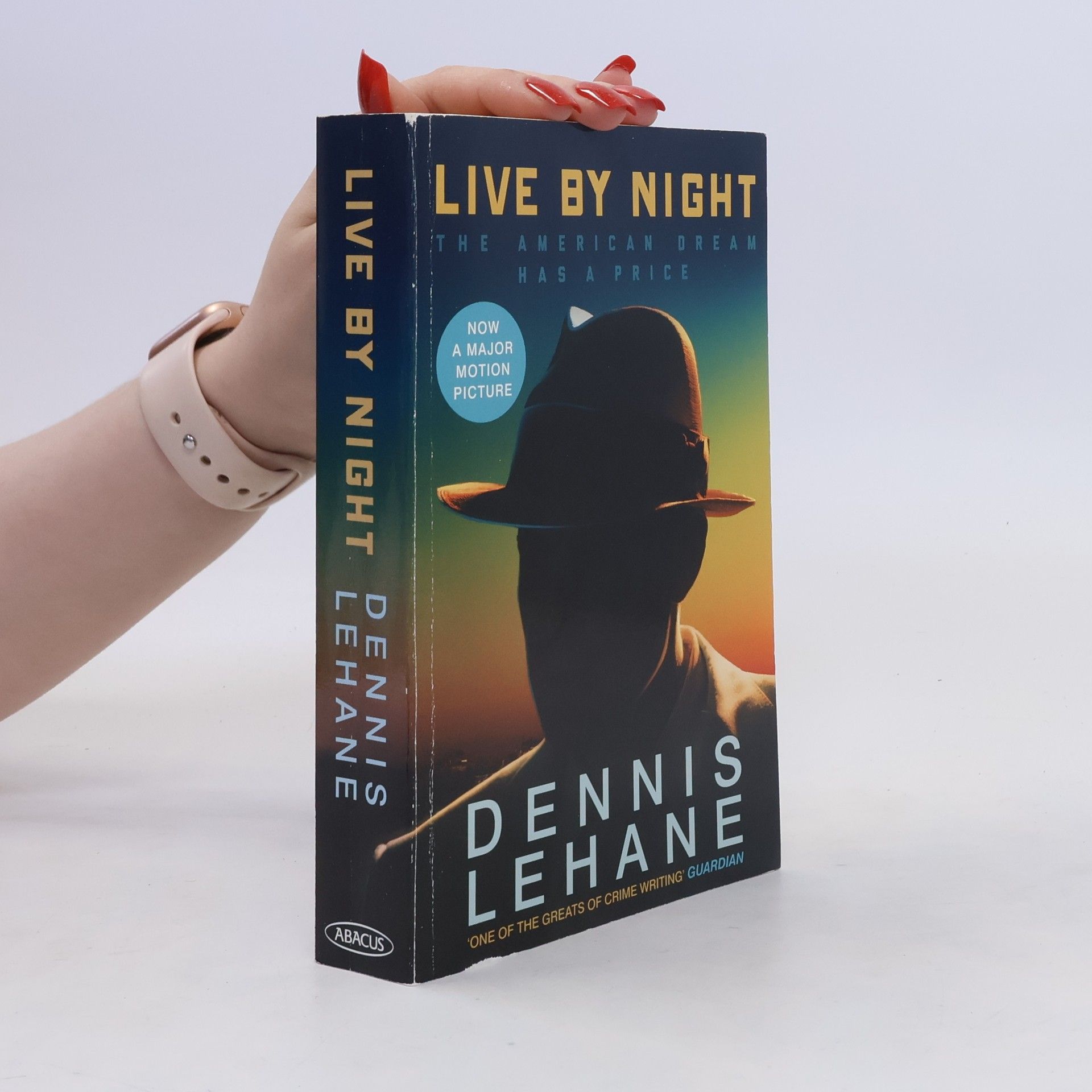 Dennis Lehane Live by night