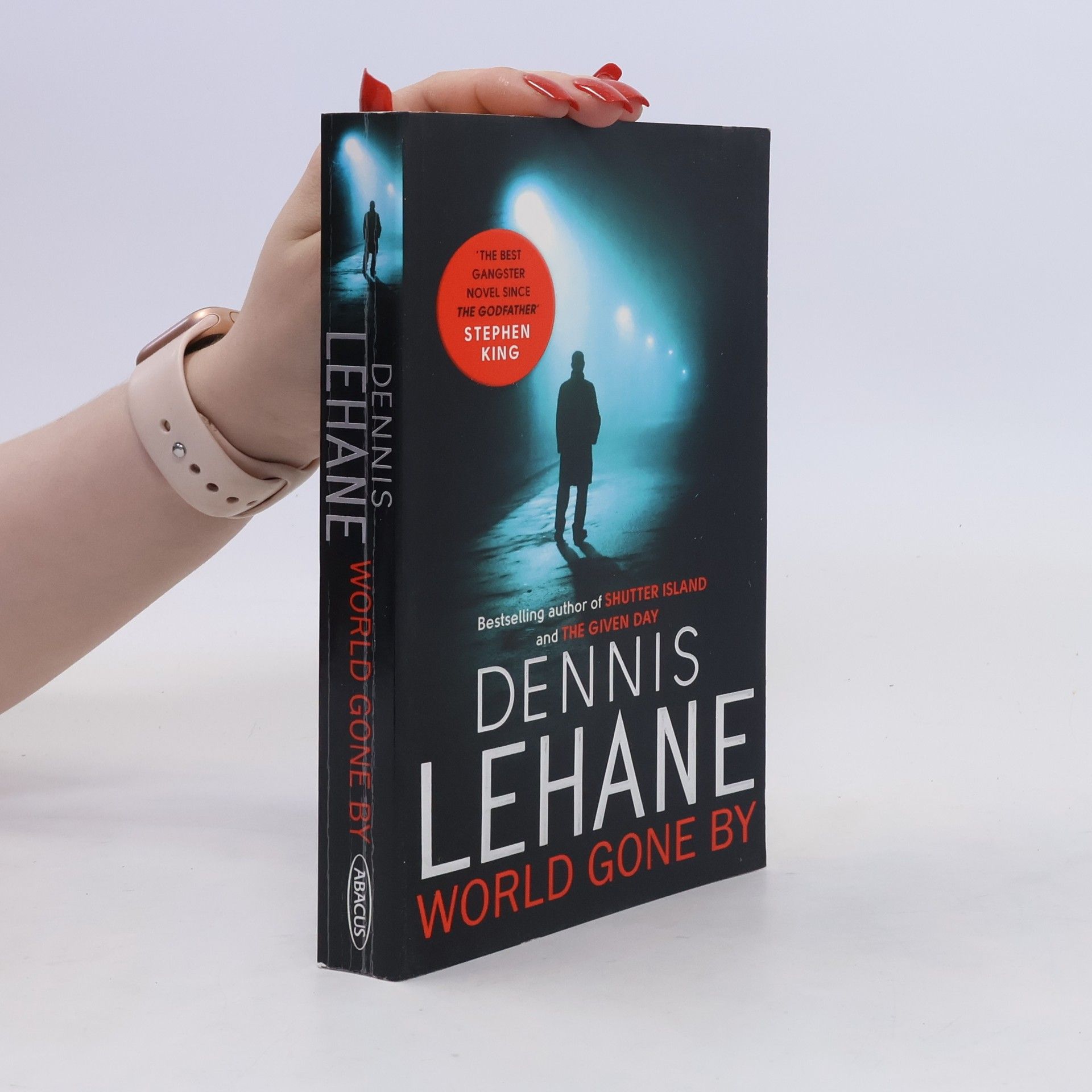Dennis Lehane World Gone By