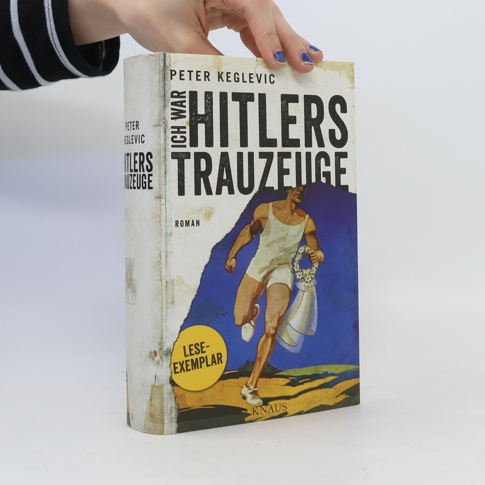 Peter Keglevic Ich war Hitlers Trauzeuge