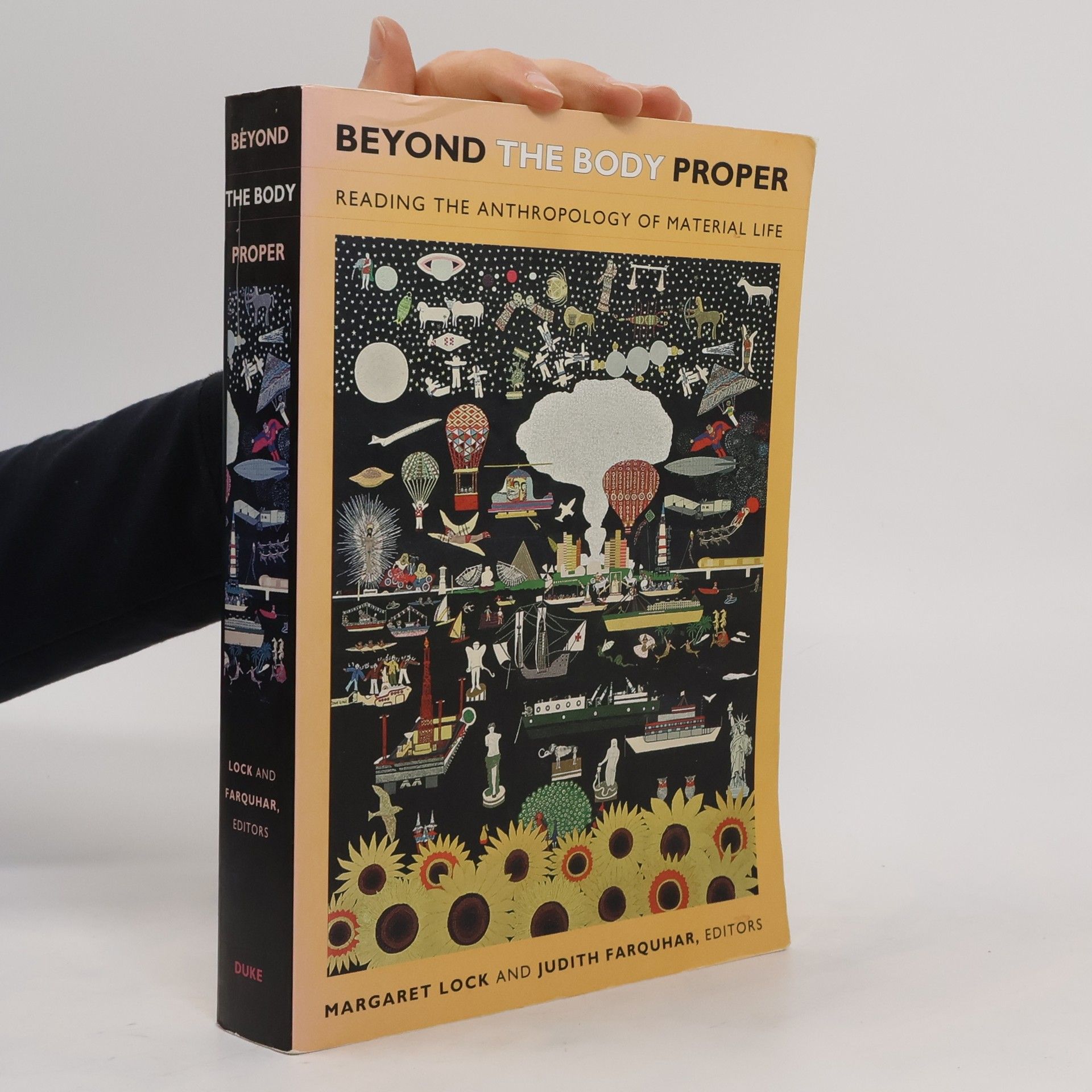 Autorenkollektiv Beyond the Body Proper