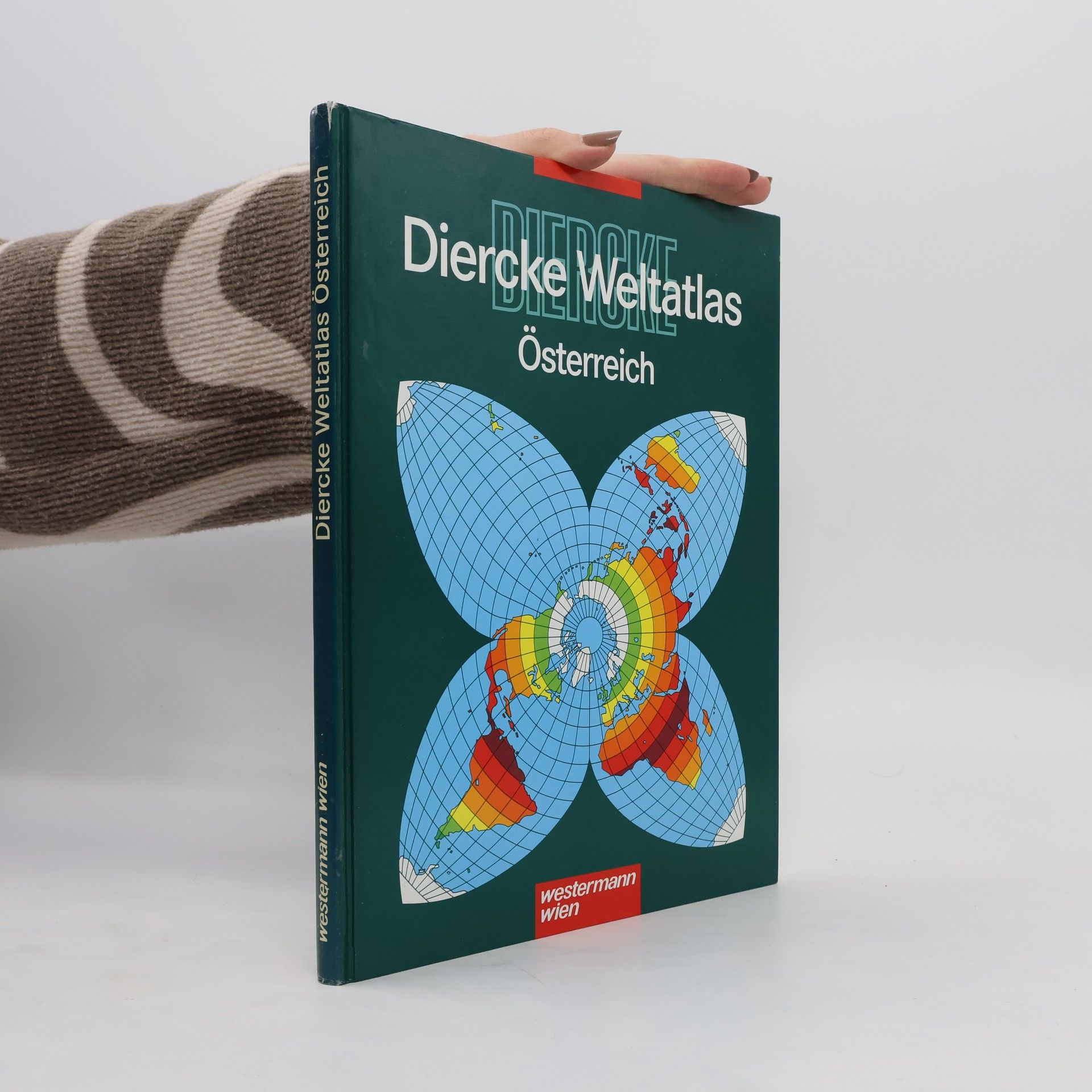 Collective Diercke-Weltatlas Österreich