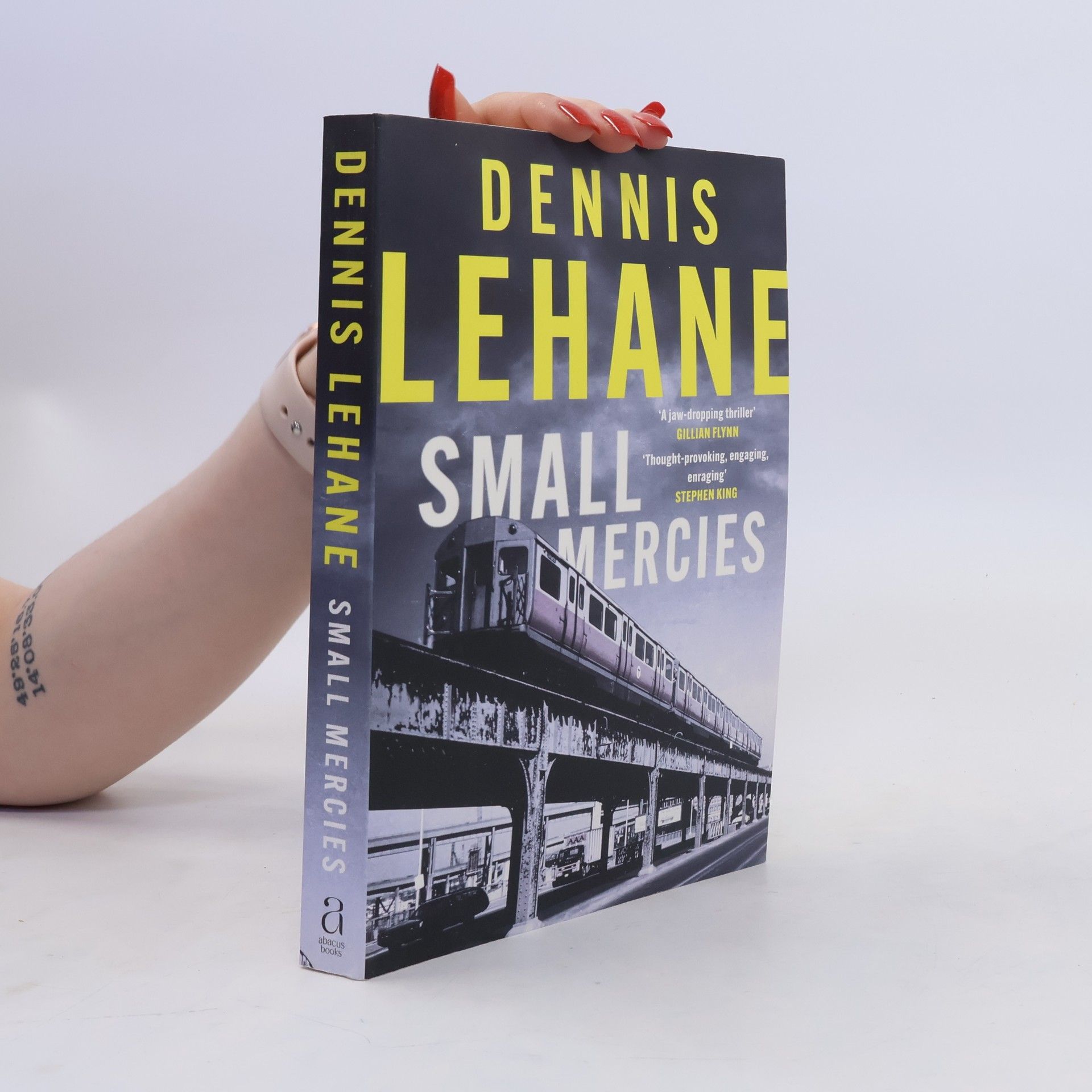 Dennis Lehane Small Mercies: ´can´t-put-it-down entertainment´ Stephen King