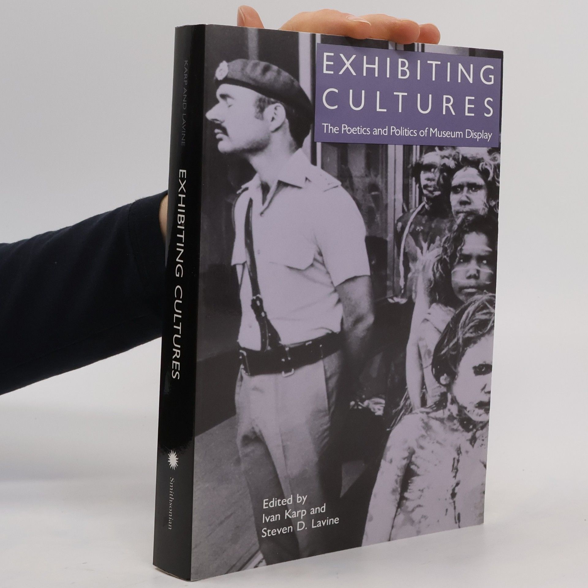 Ivan Karp Exhibiting Cultures
