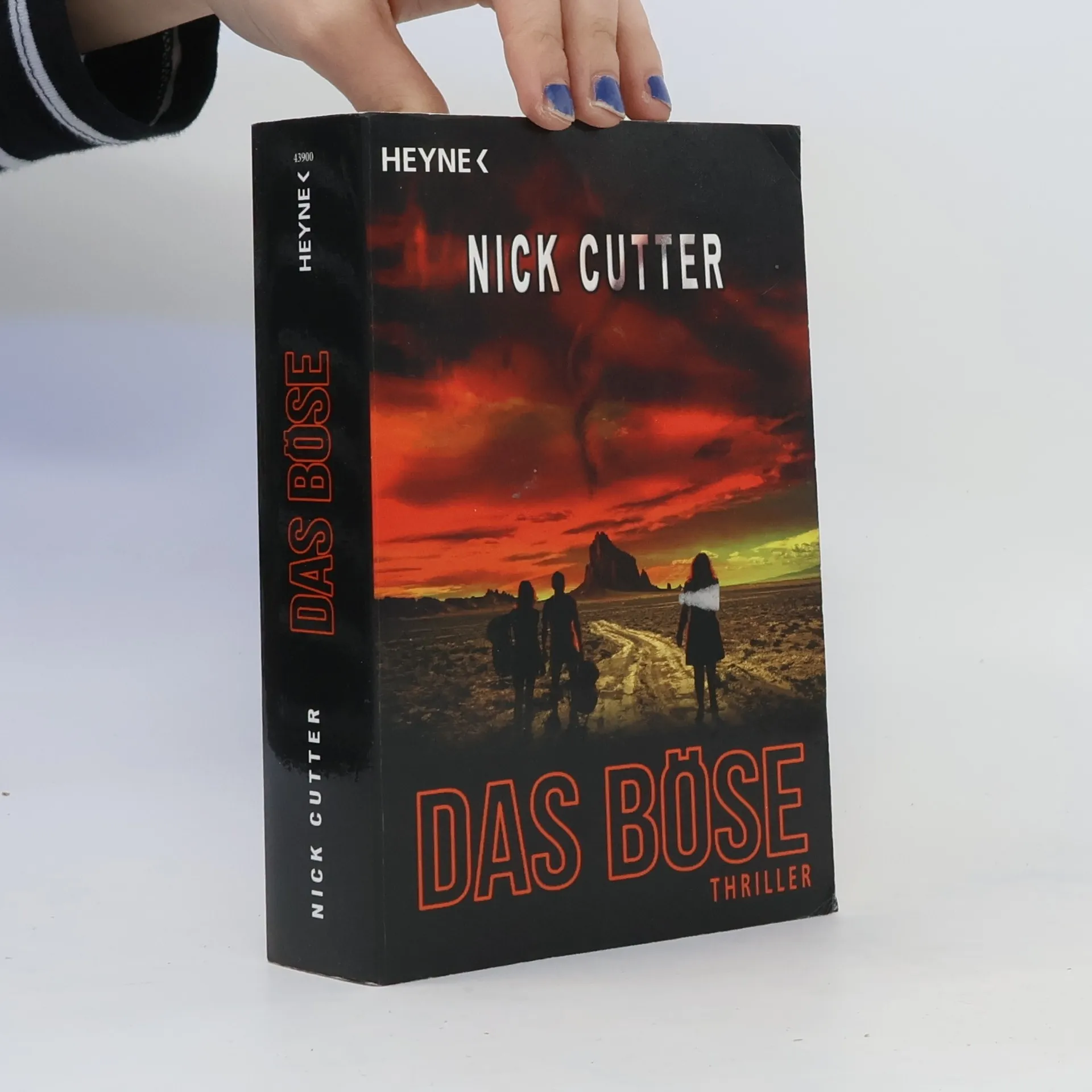 Das Böse | Book | Nick Cutter | DE