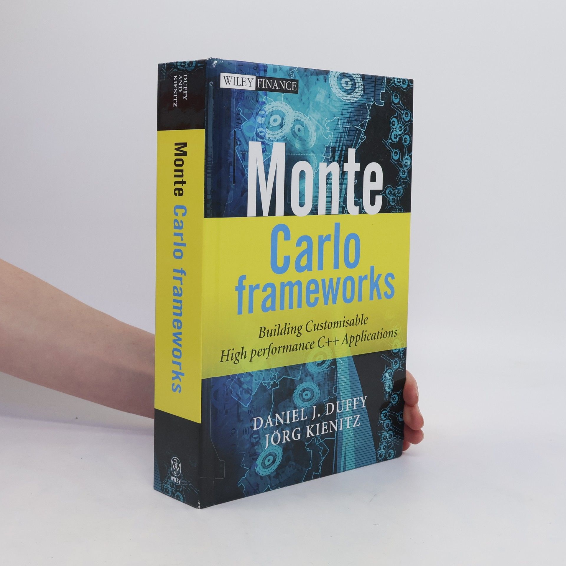 Daniel J. Duffy Monte Carlo Frameworks