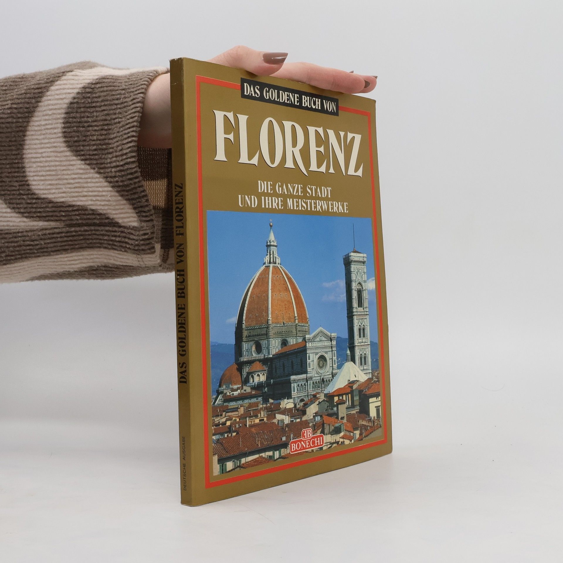 Autorenkollektiv Das goldene Buch von Florenz