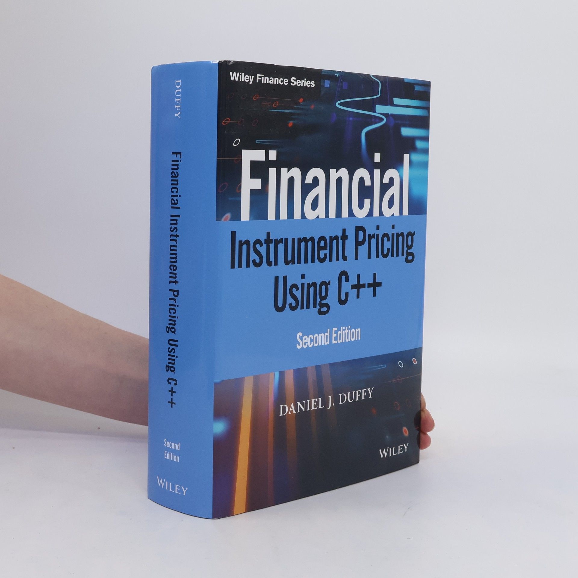 Daniel J. Duffy Financial Instrument Pricing Using C++ 2e
