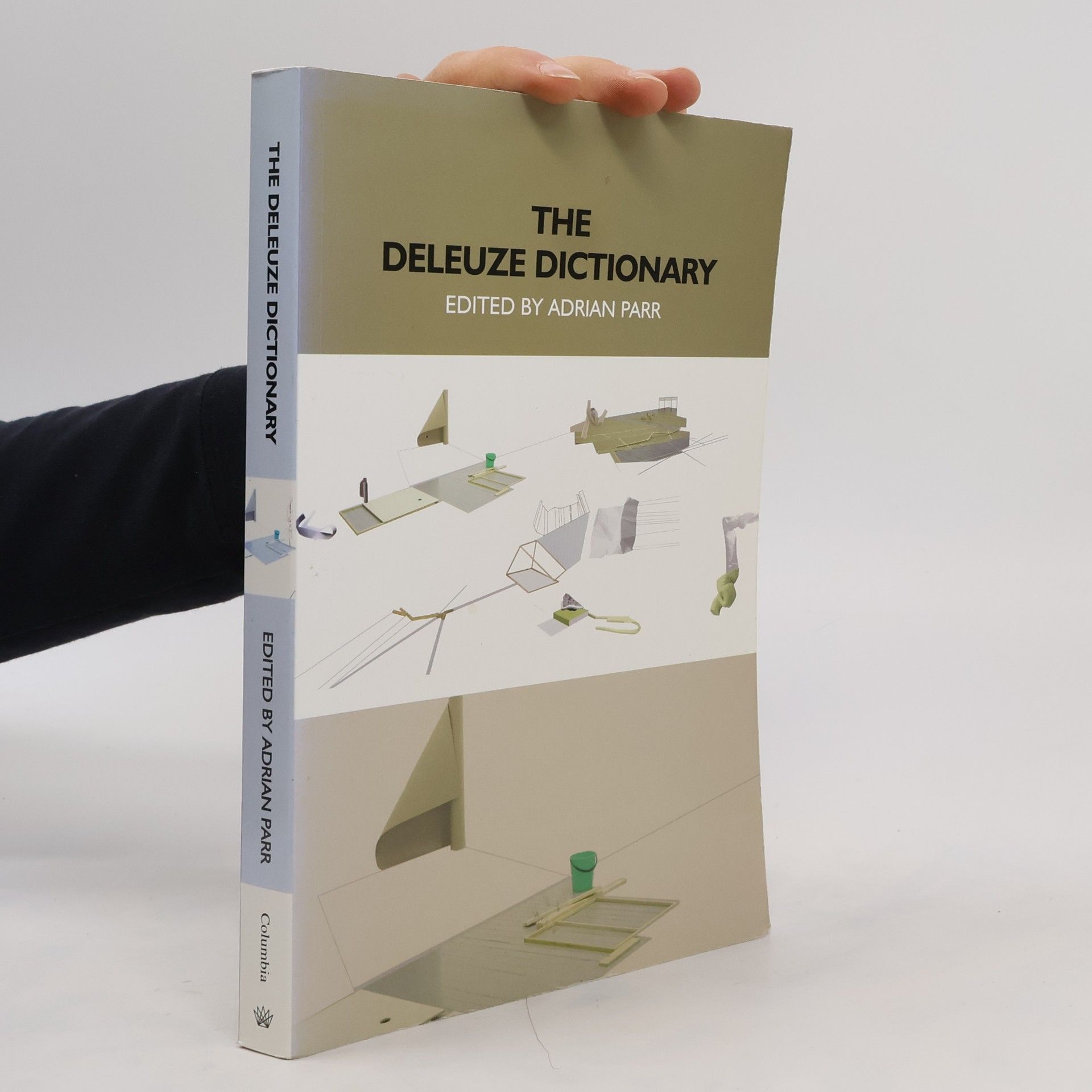 kolektiv The Deleuze Dictionary