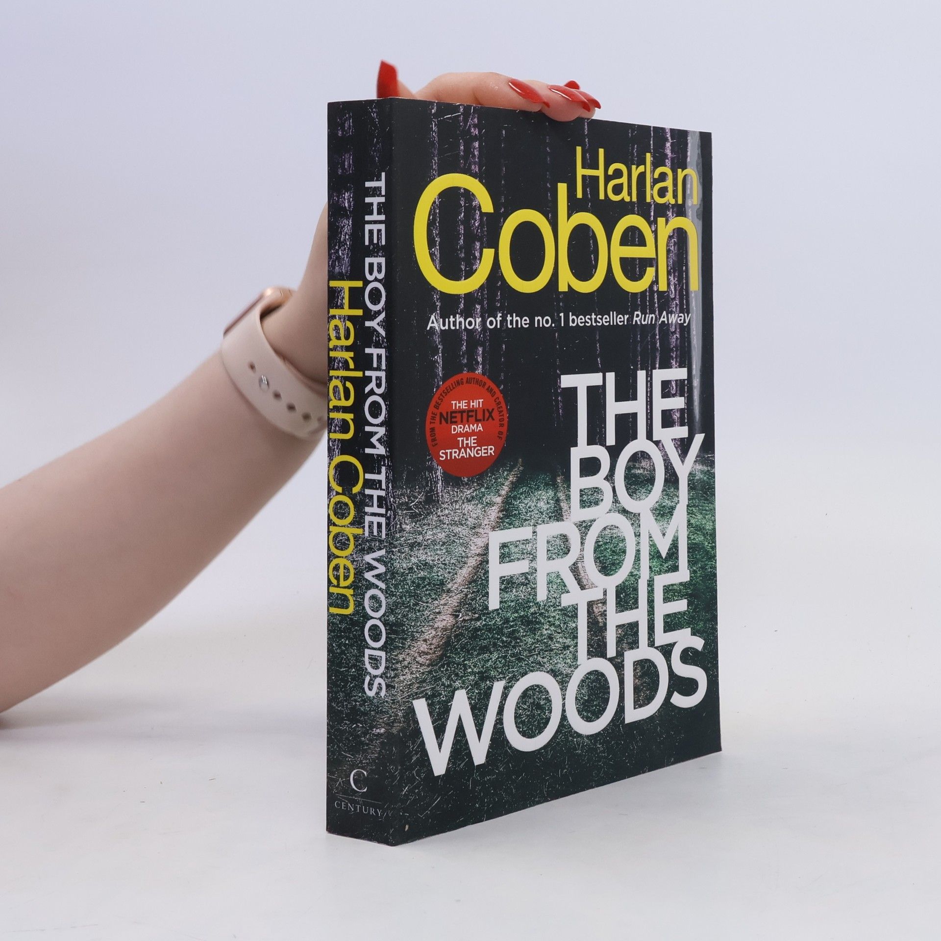 Harlan Coben The Boy from the Woods