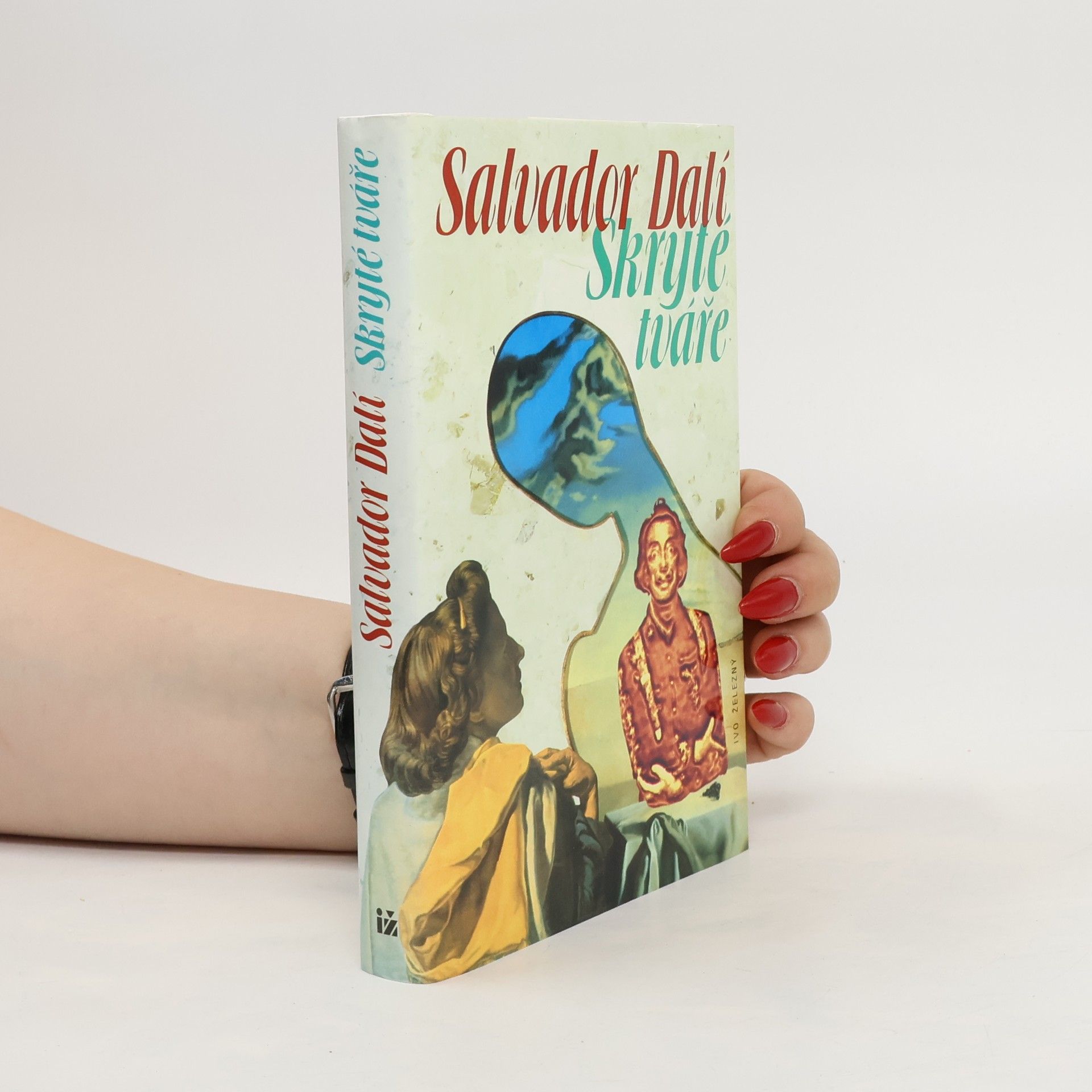 Salvador Dalí Skryté tváře