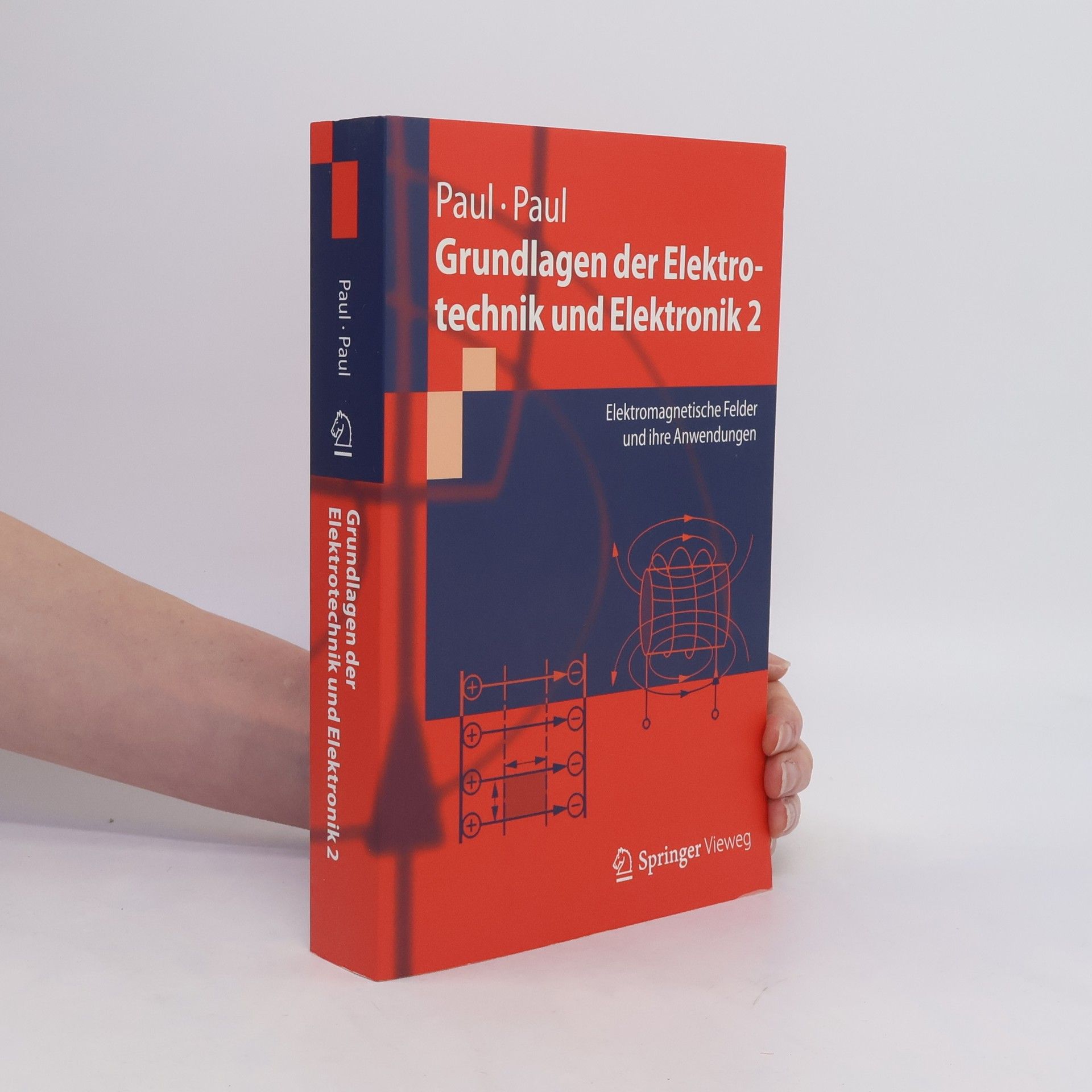 Steffen Paul Grundlagen der Elektrotechnik und Elektronik 2