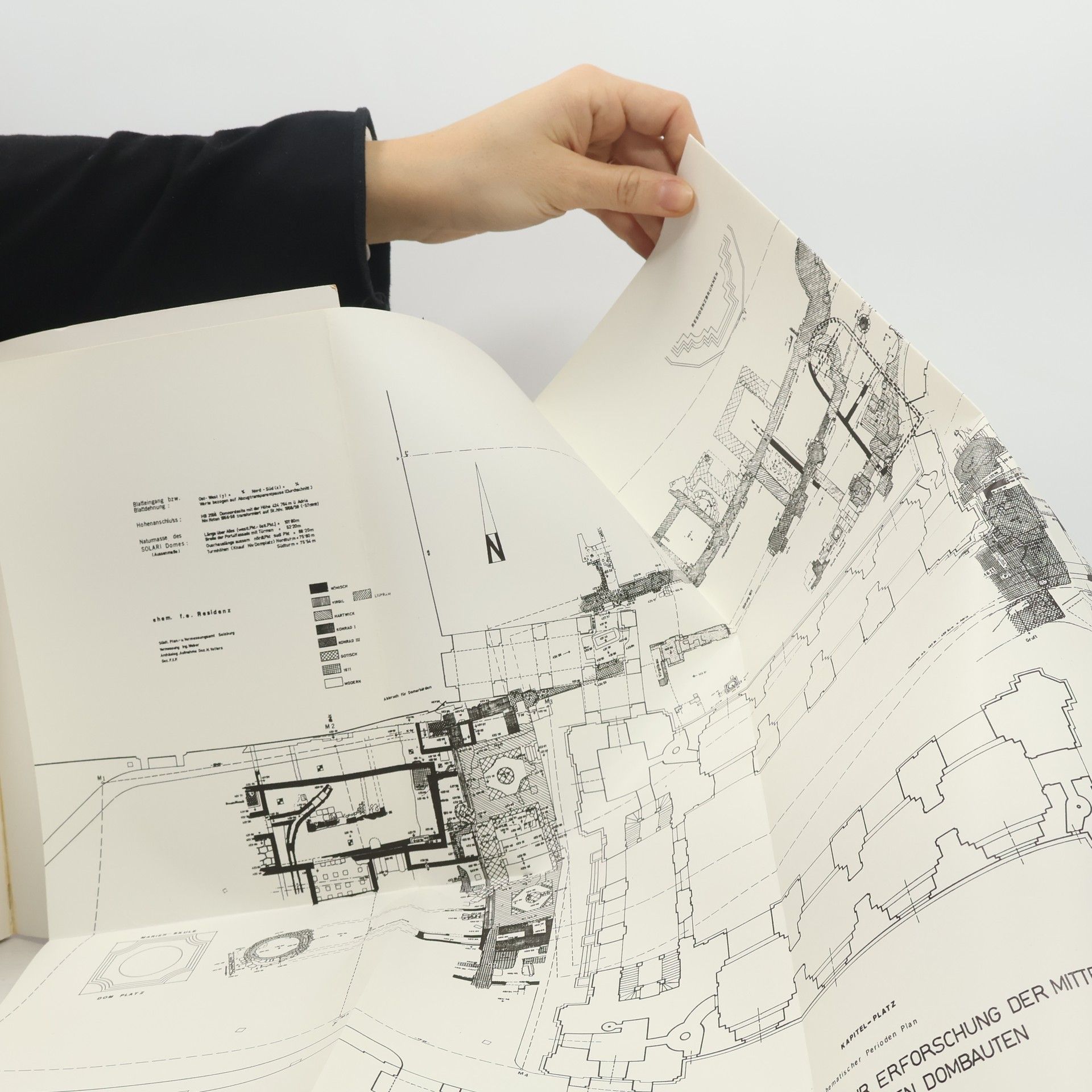 Autorenkollektiv 1200 Jahre Dom zu Salzburg