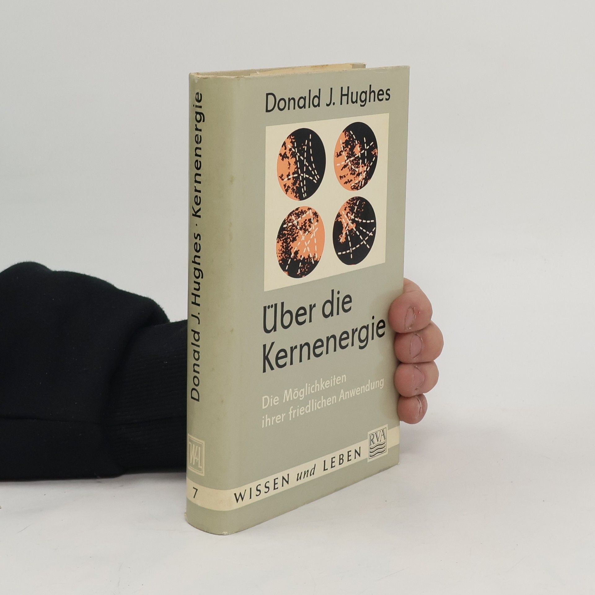 Johnson Donald Hughes Über die Kernenergie