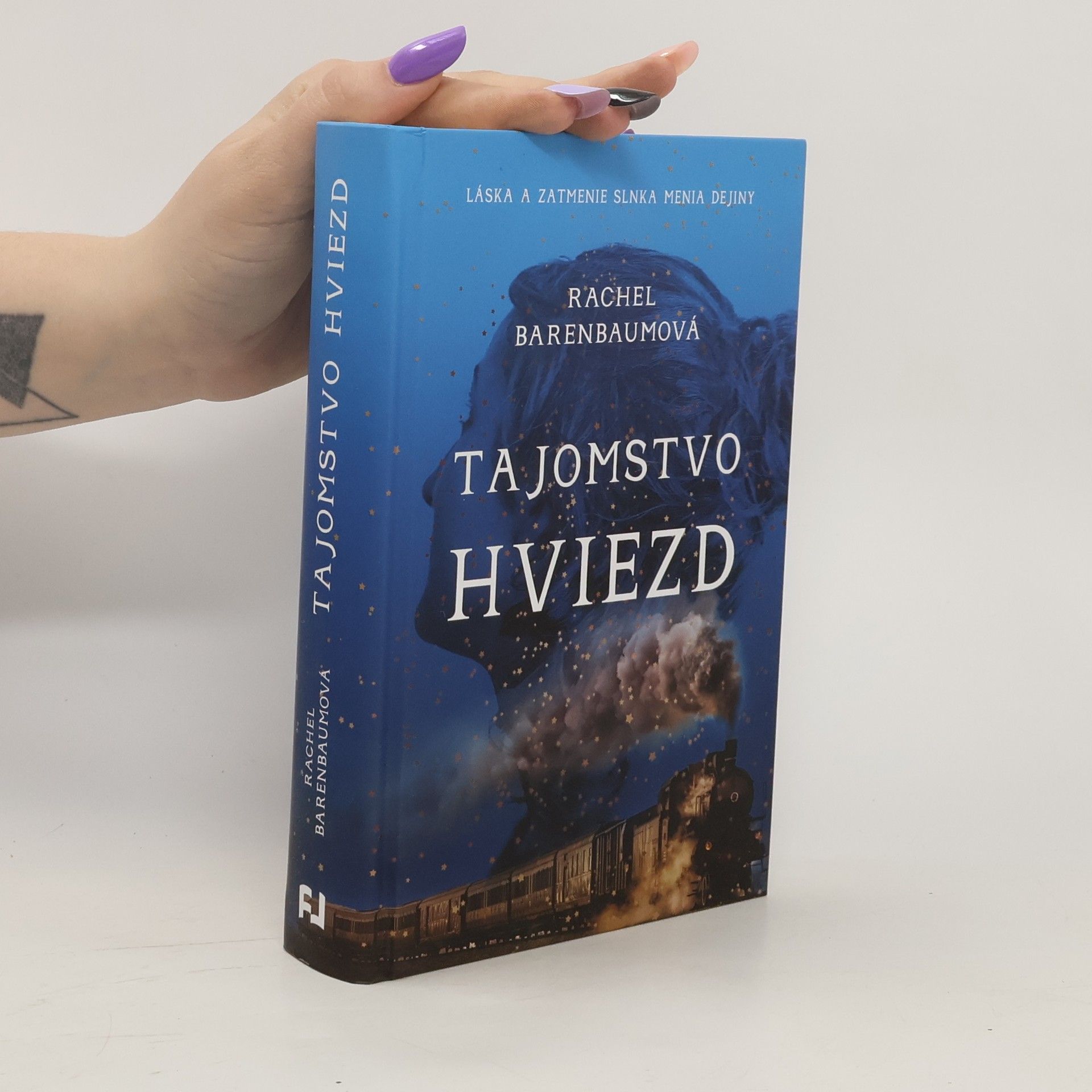 Rachel Barenbaum Tajomstvo hviezd