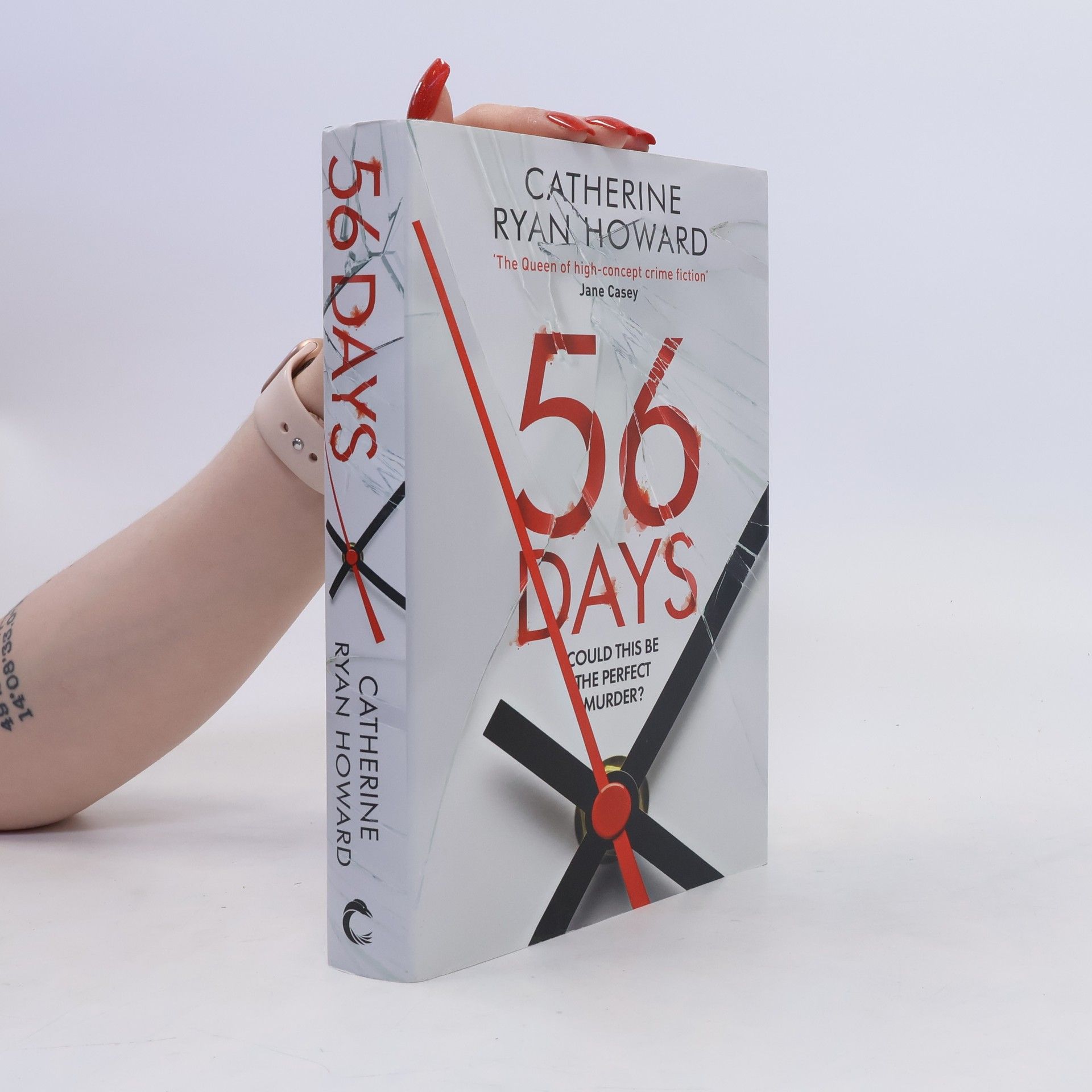Catherine Ryan Howard 56 Days