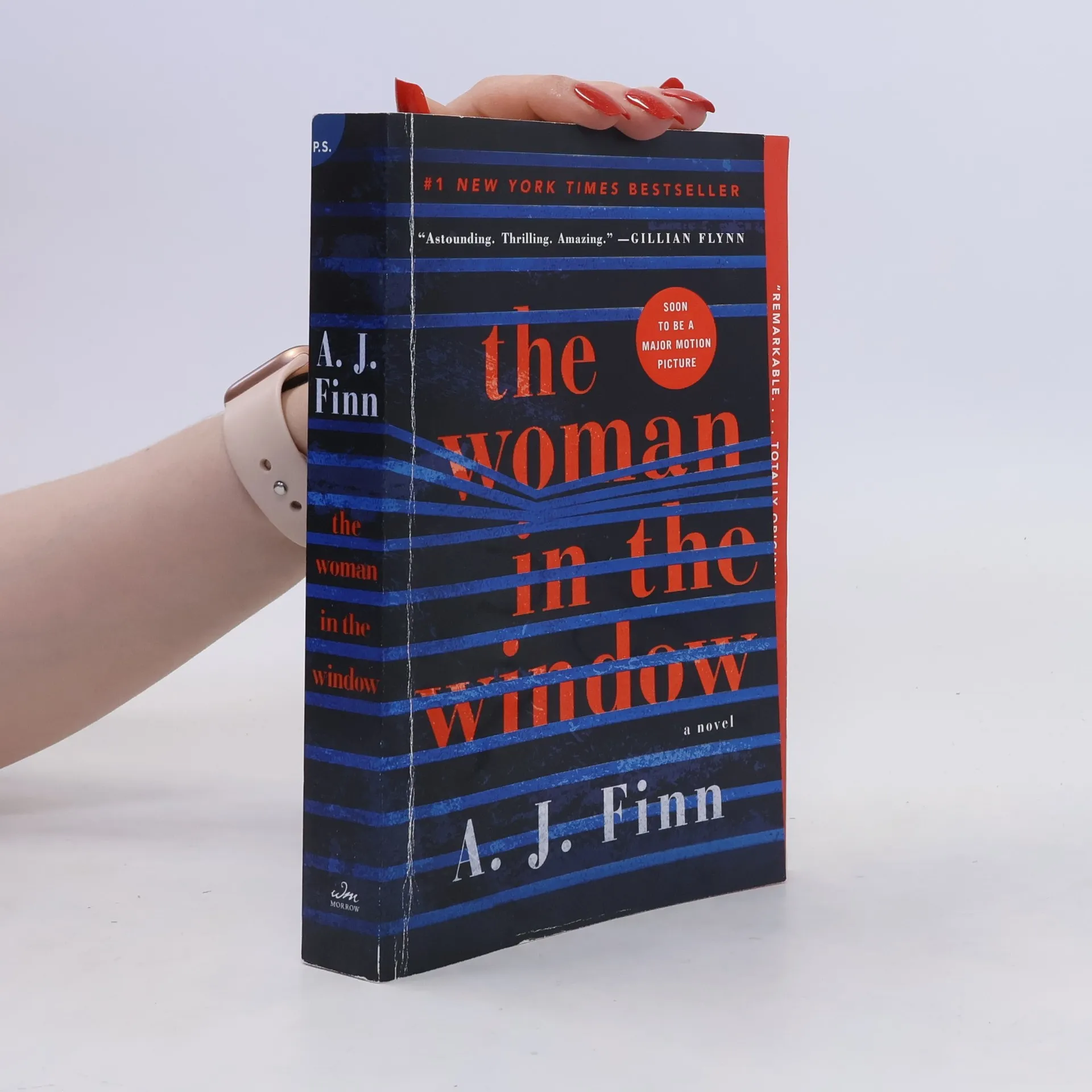 The Woman in the Window | Book | Paperback | A. J. Finn | EN