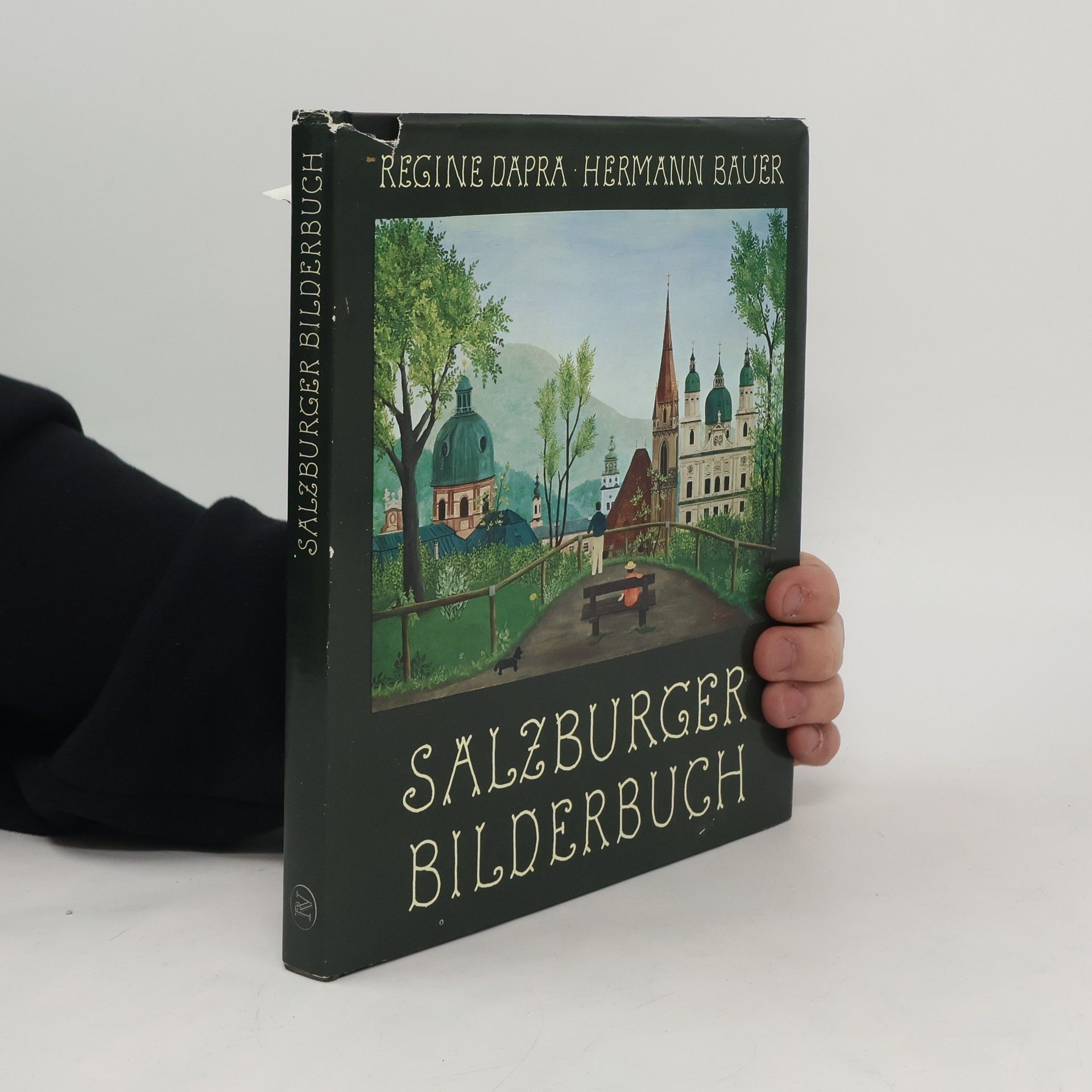 Regine Dapra Salzburger Bilderbuch