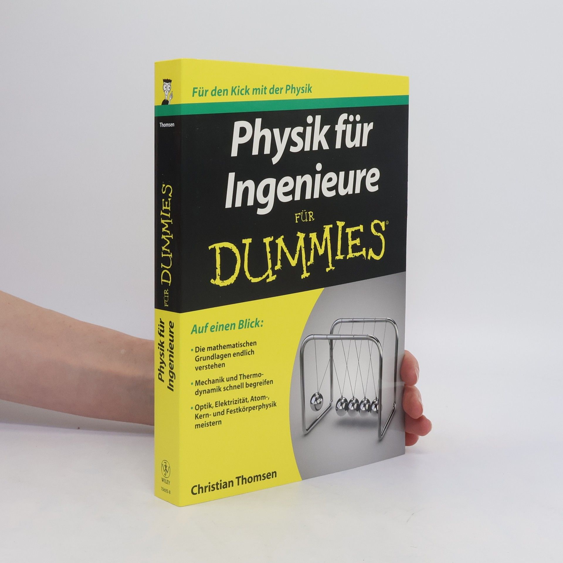 Christian Thomsen Physik für Ingenieure für Dummies