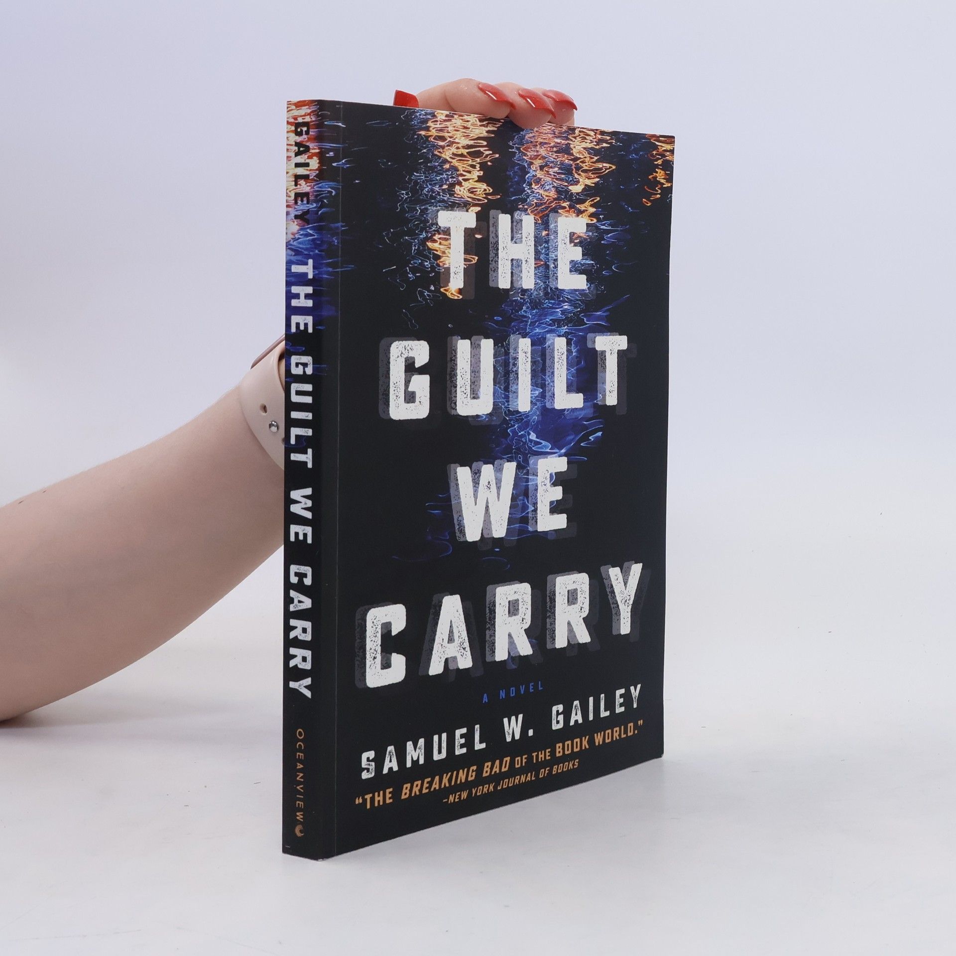 Samuel W. Gailey The Guilt We Carry