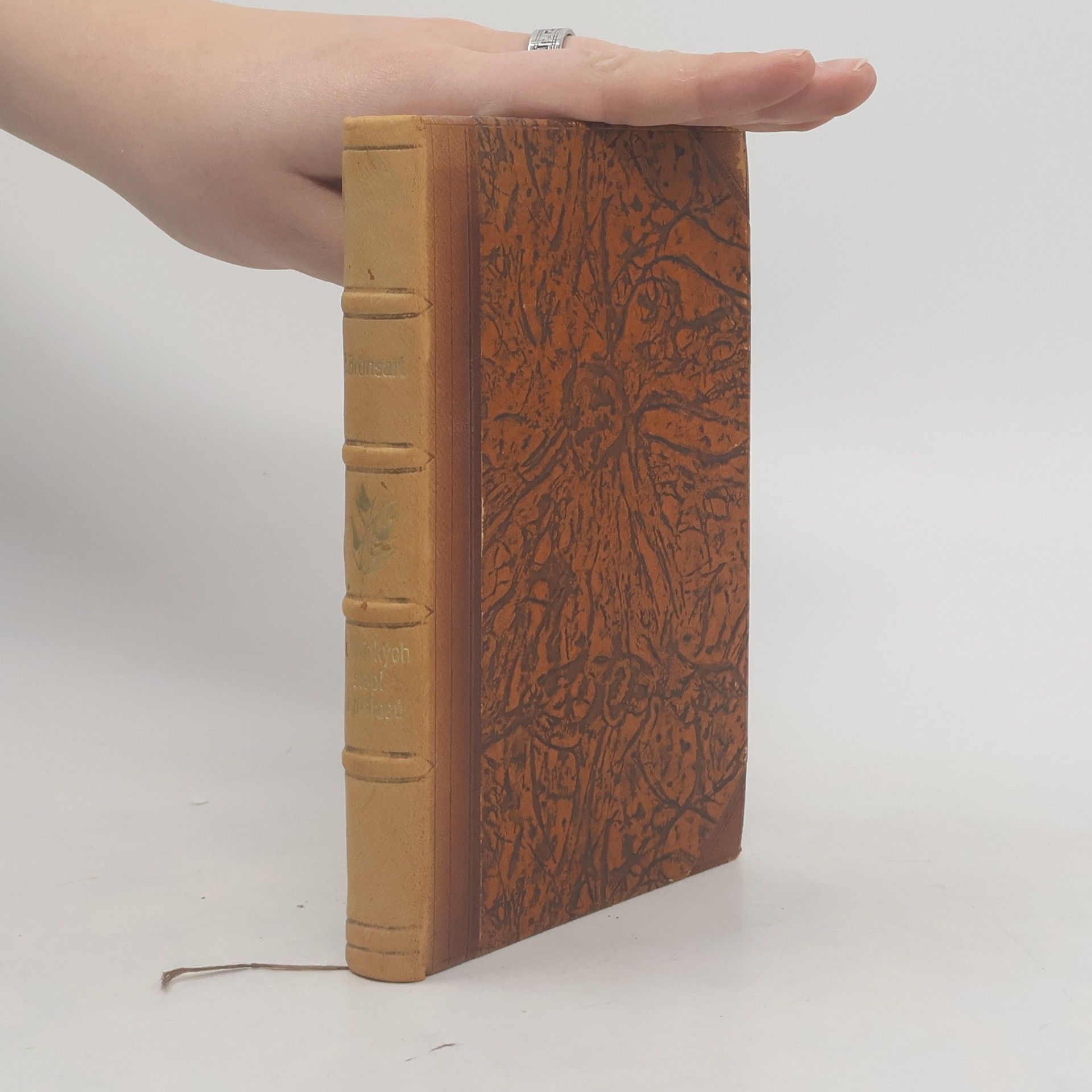 Bronsart von Schellendorf Z afrických stepí a pralesů