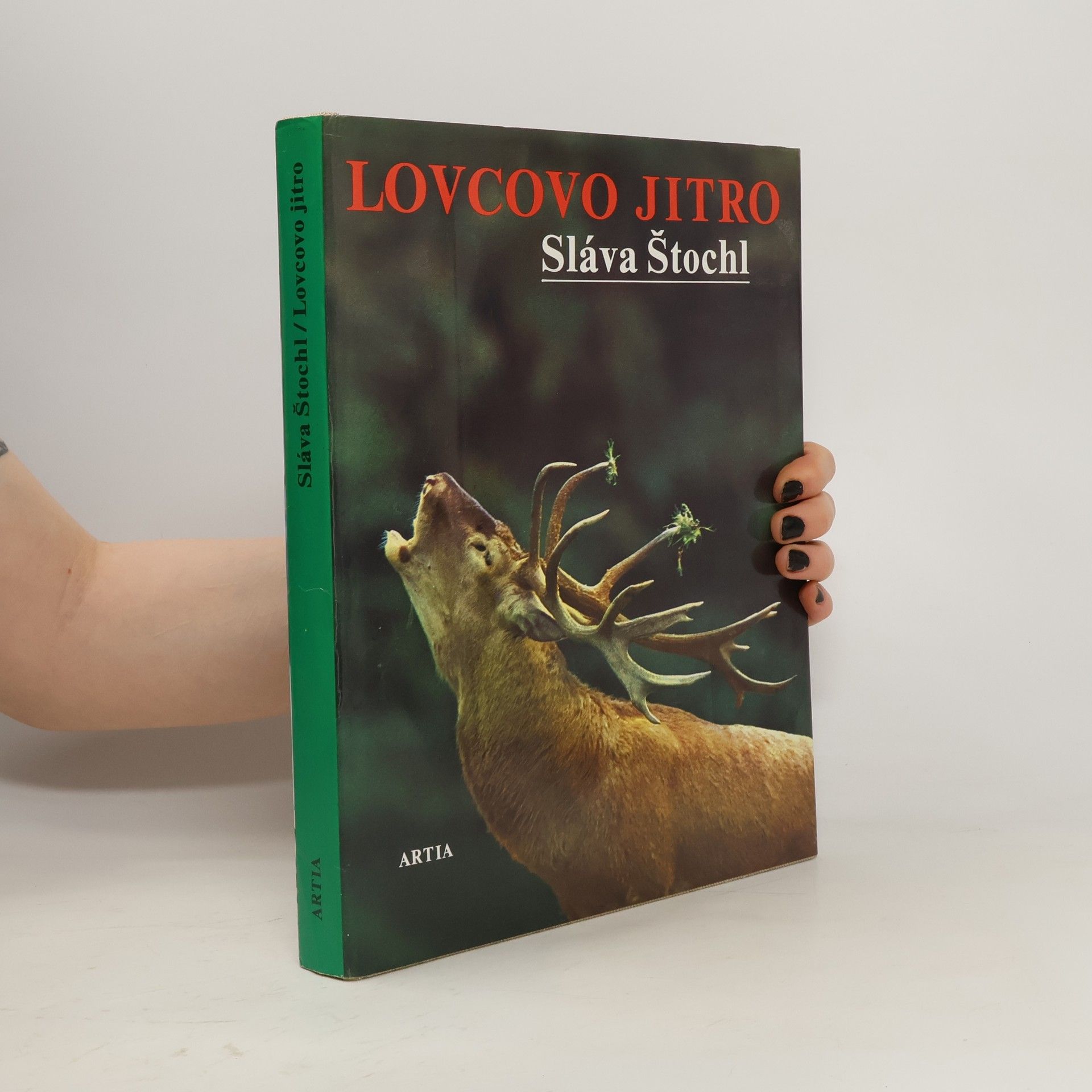 Sláva Štochl Lovcovo jitro