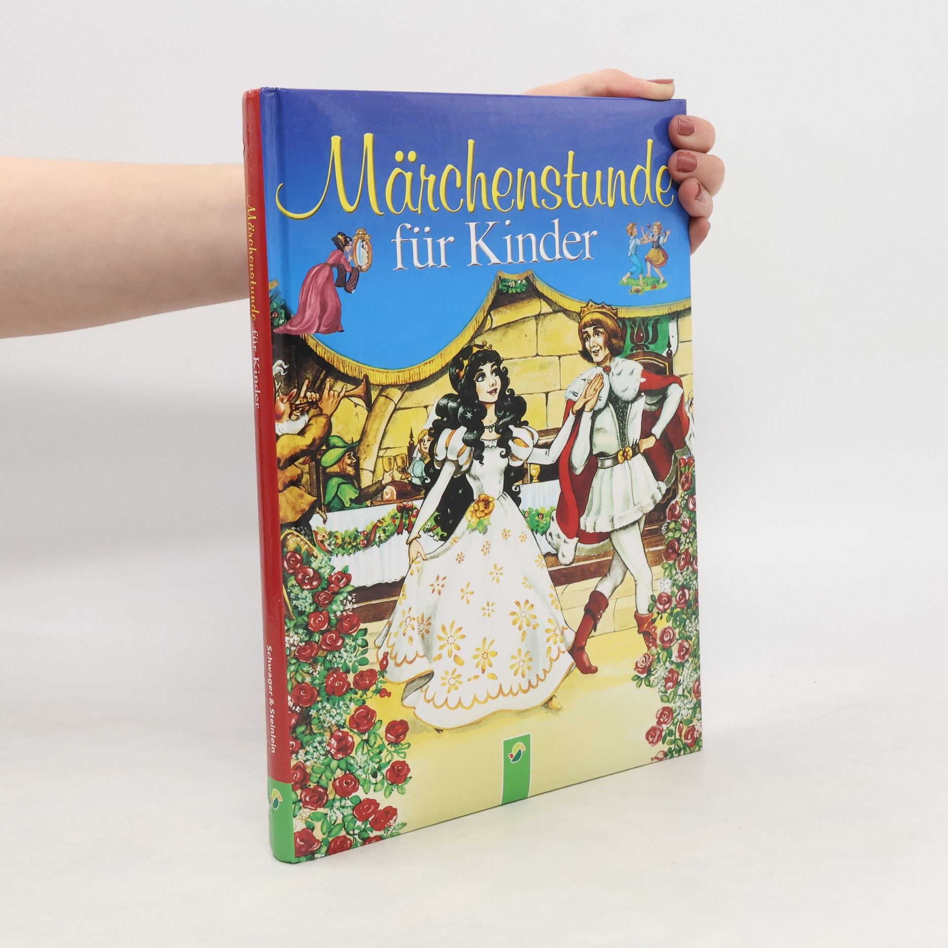 Collectif d'auteurs Märchenstunde für Kinder