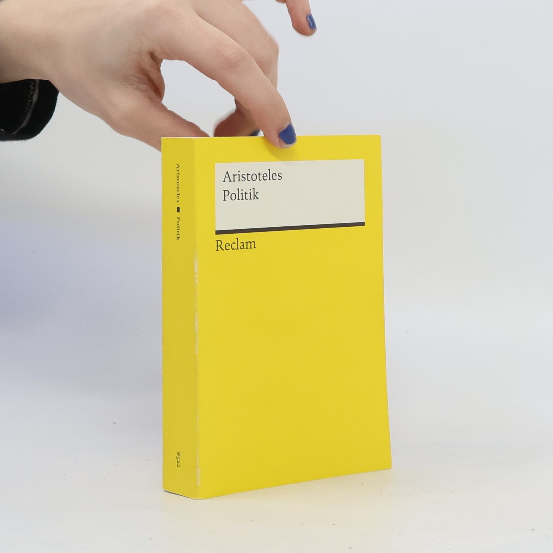 Aristoteles Politik