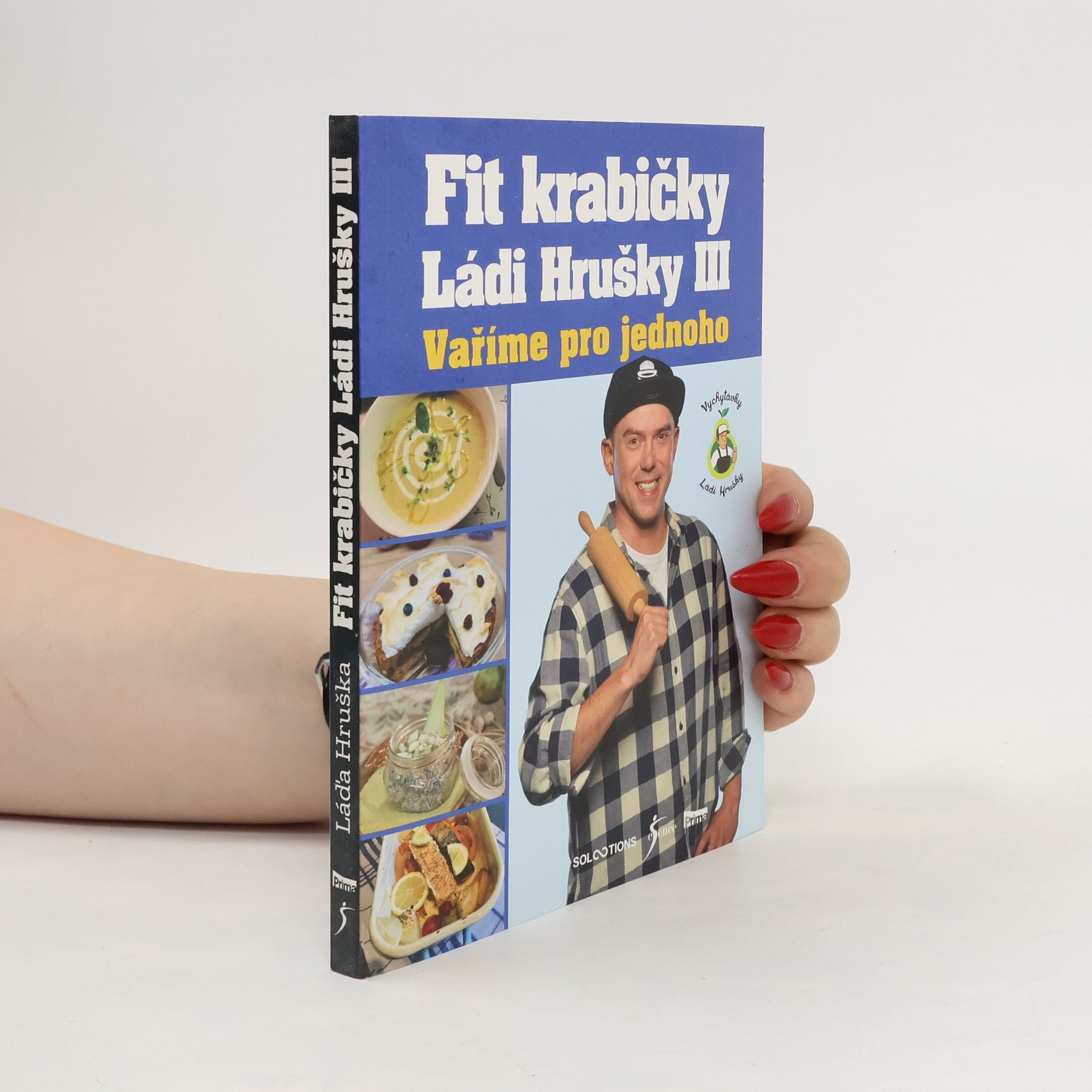 Ladislav Hruška Fit krabičky Ládi Hrušky III